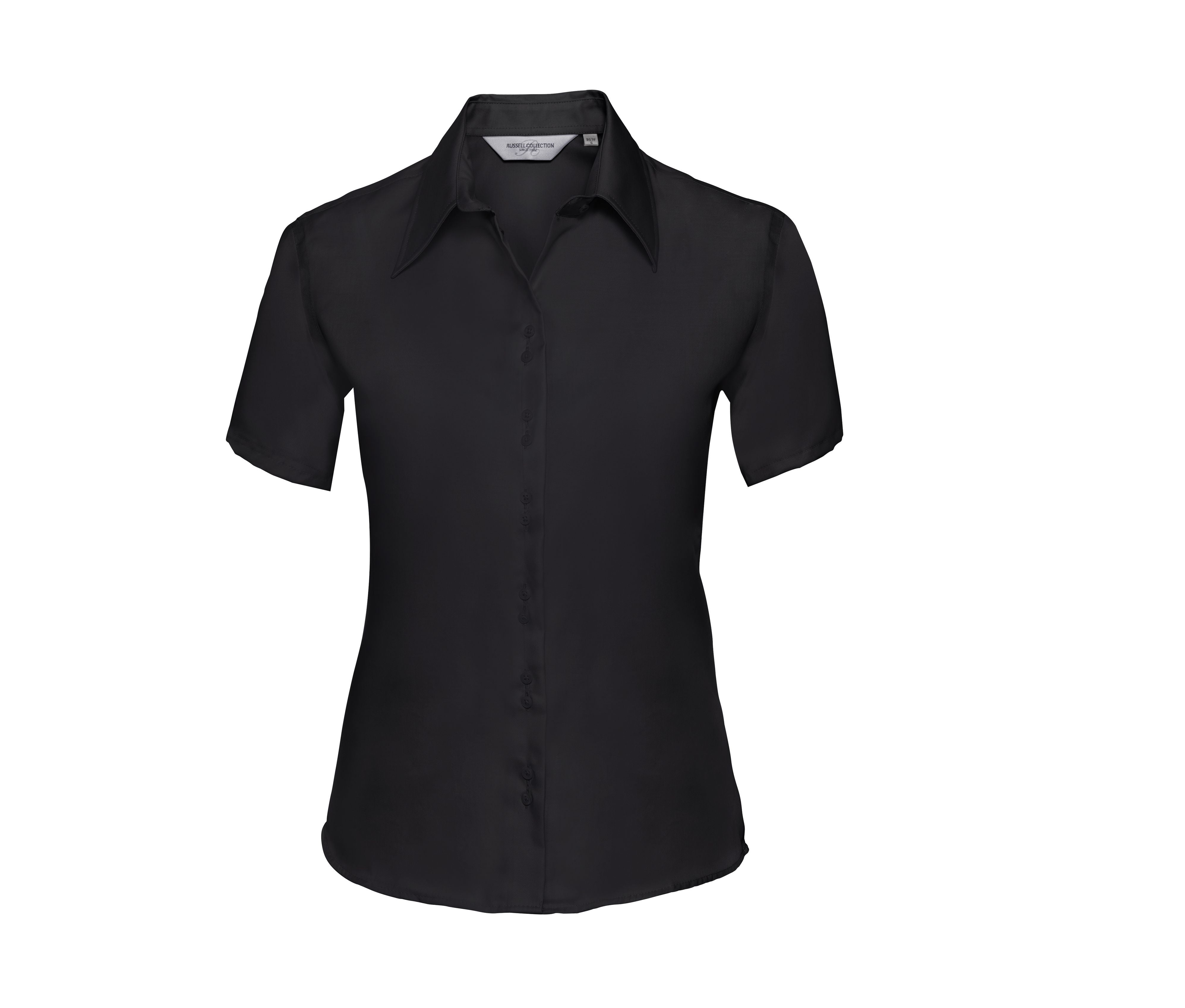 Chemisette Femme Facile D'entretien - Black