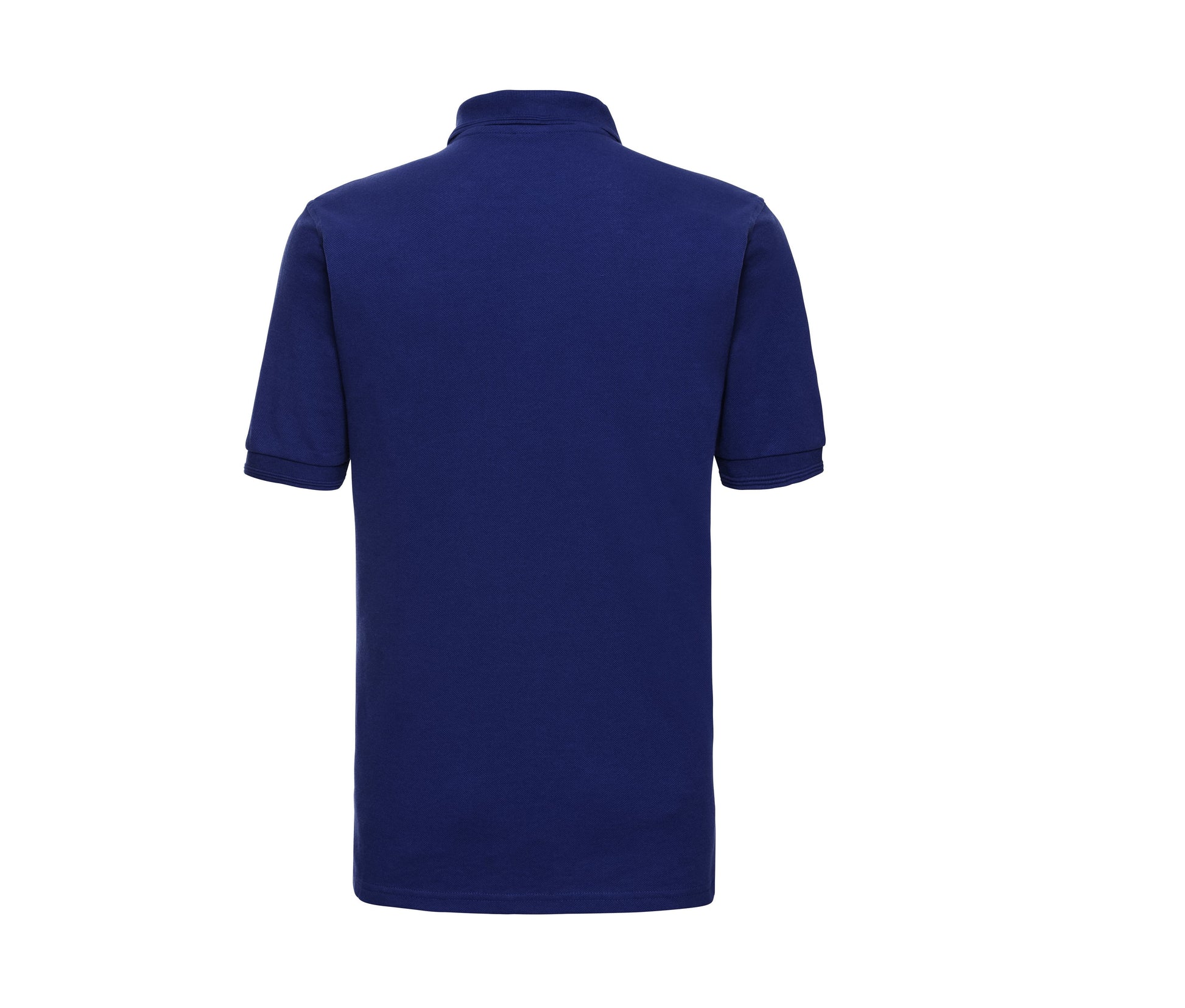 Polo Polycoton Résistant - Bright Royal
