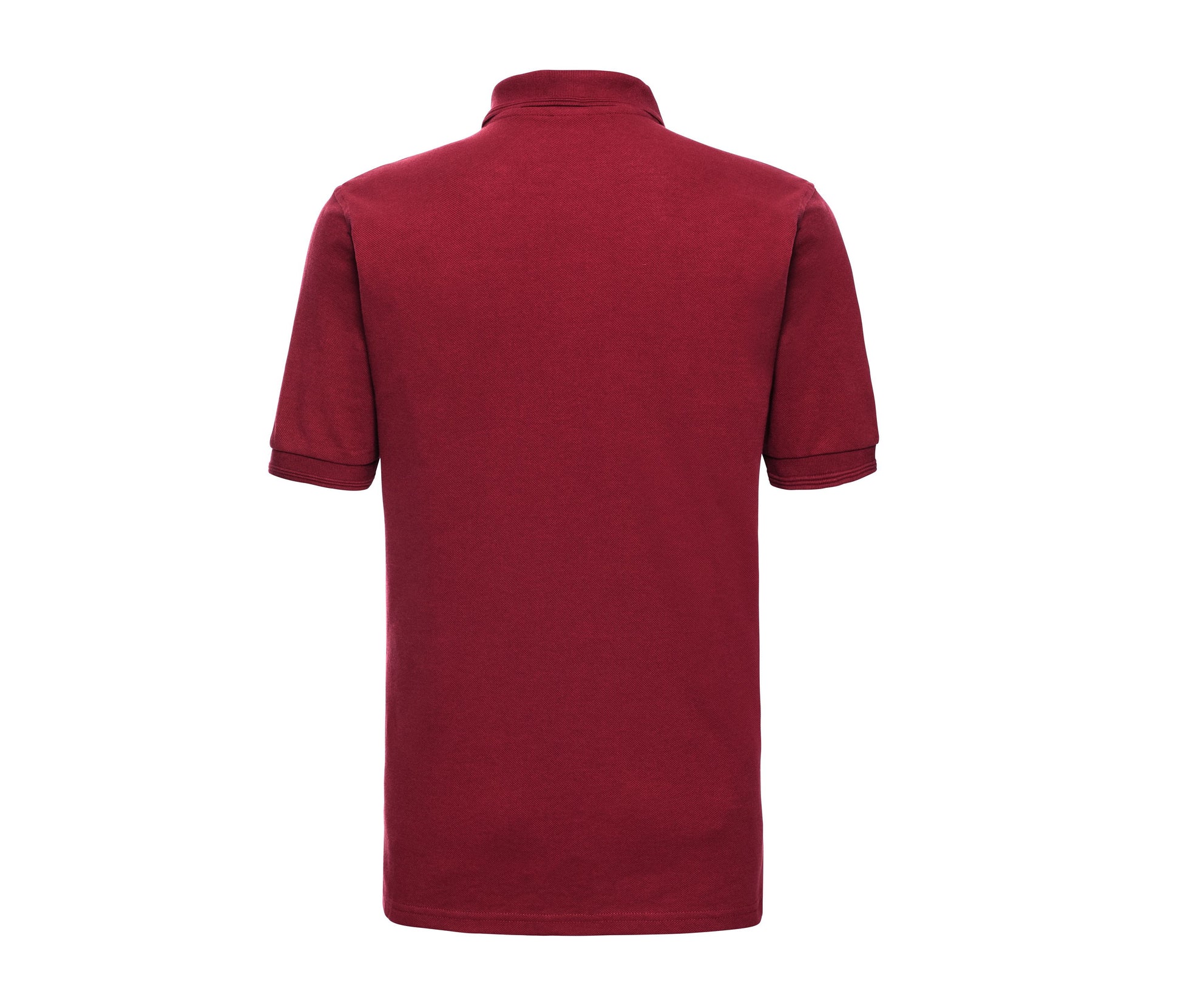 Polo Polycoton Résistant - Classic Red