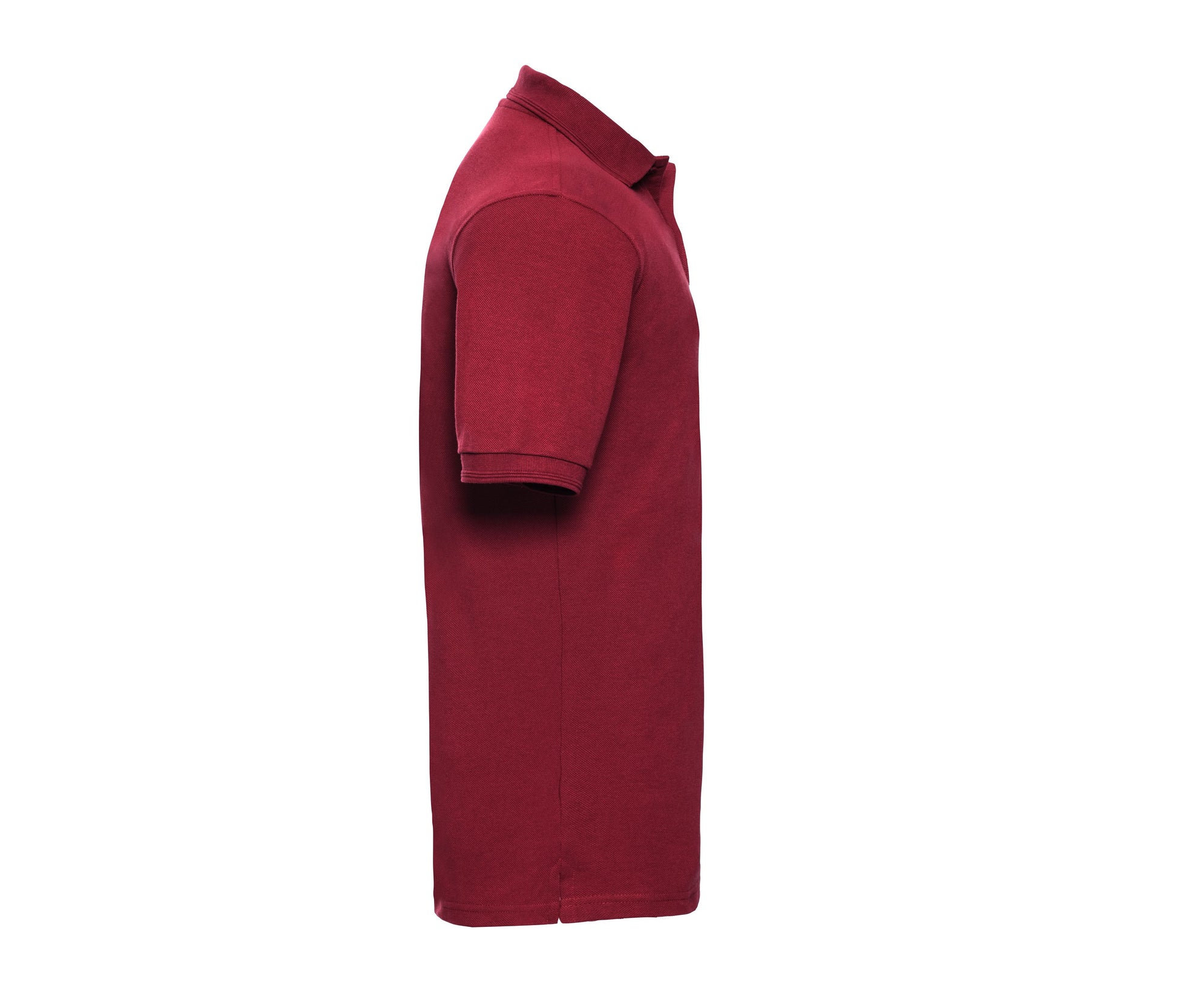 Polo Polycoton Résistant - Classic Red