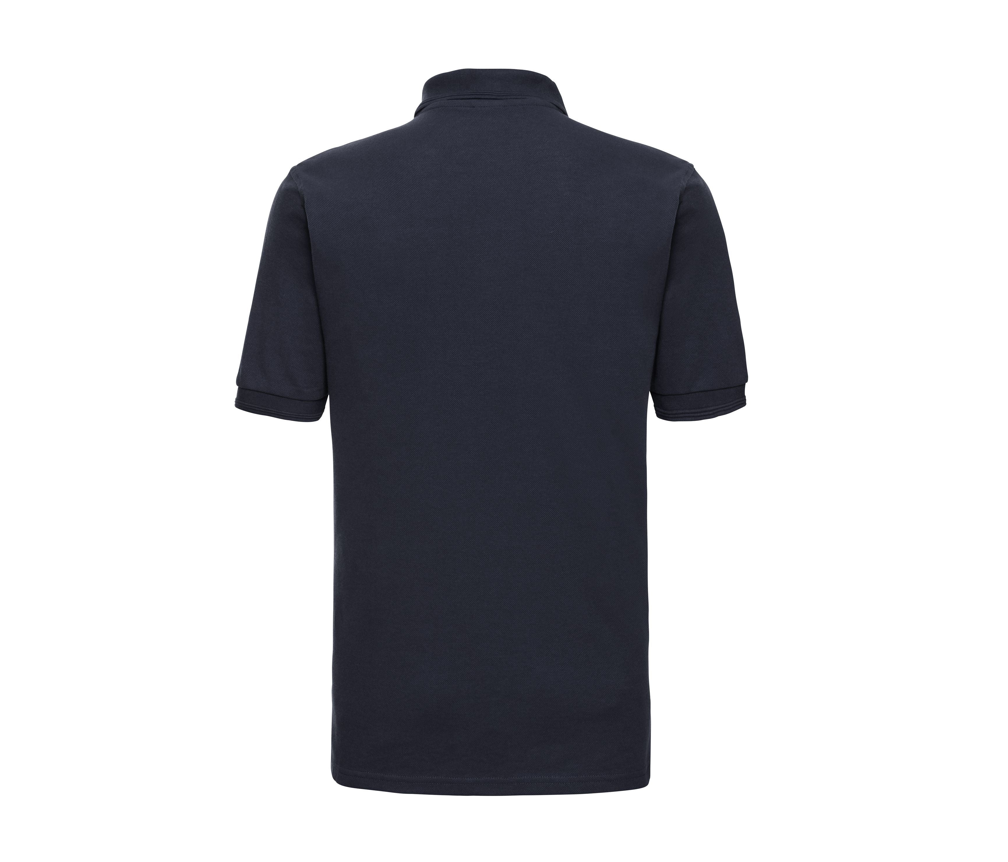 Polo Polycoton Résistant - French Navy