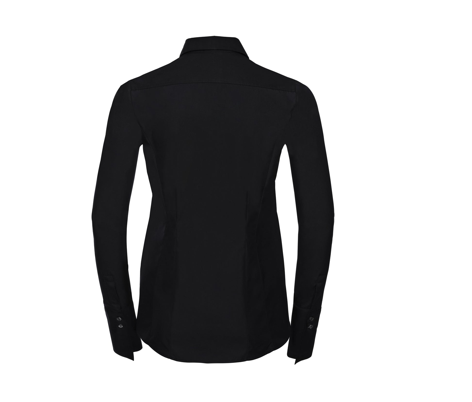 Chemise Femme Ajustée - Black