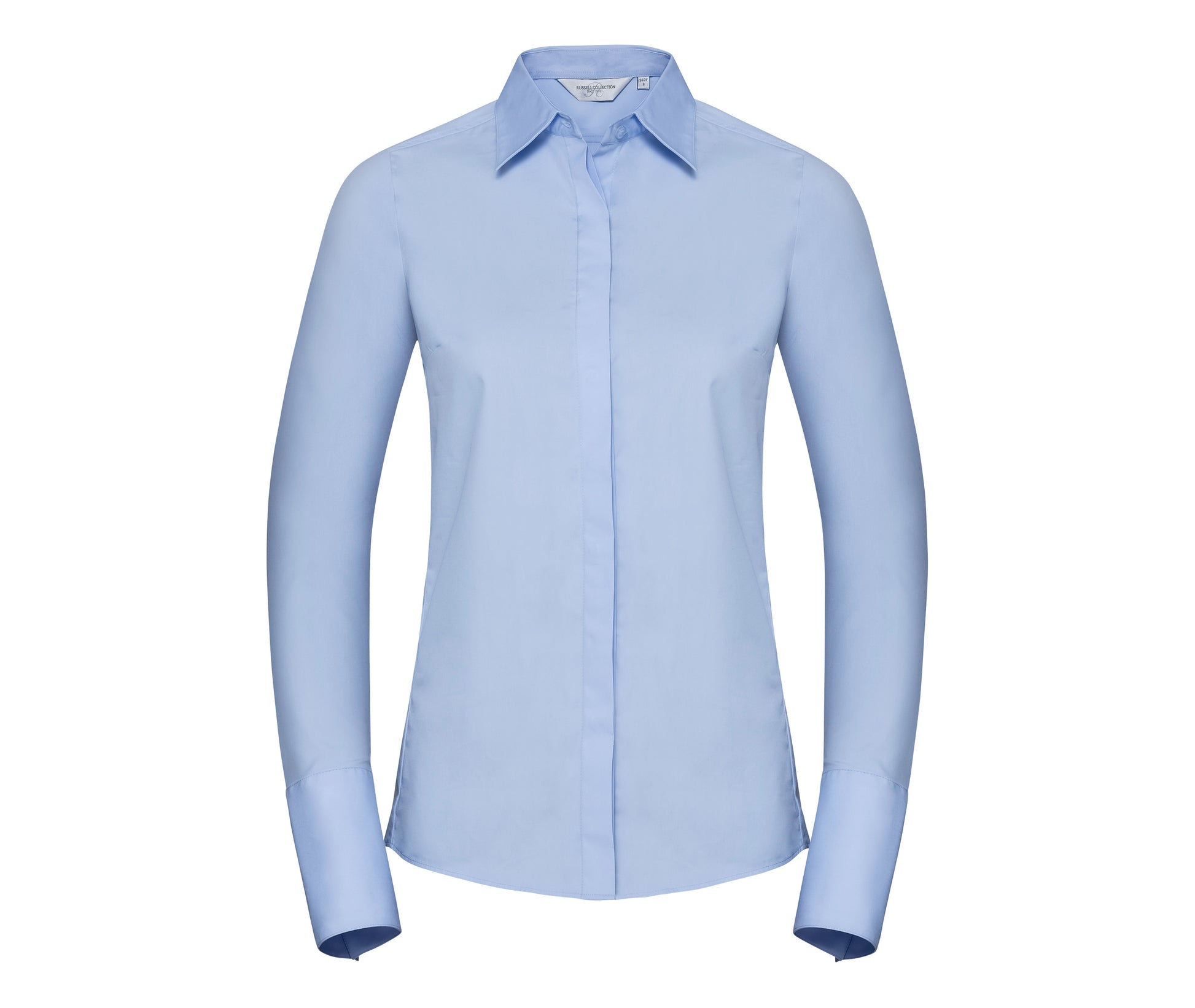 Chemise Femme Ajustée - Bright Sky