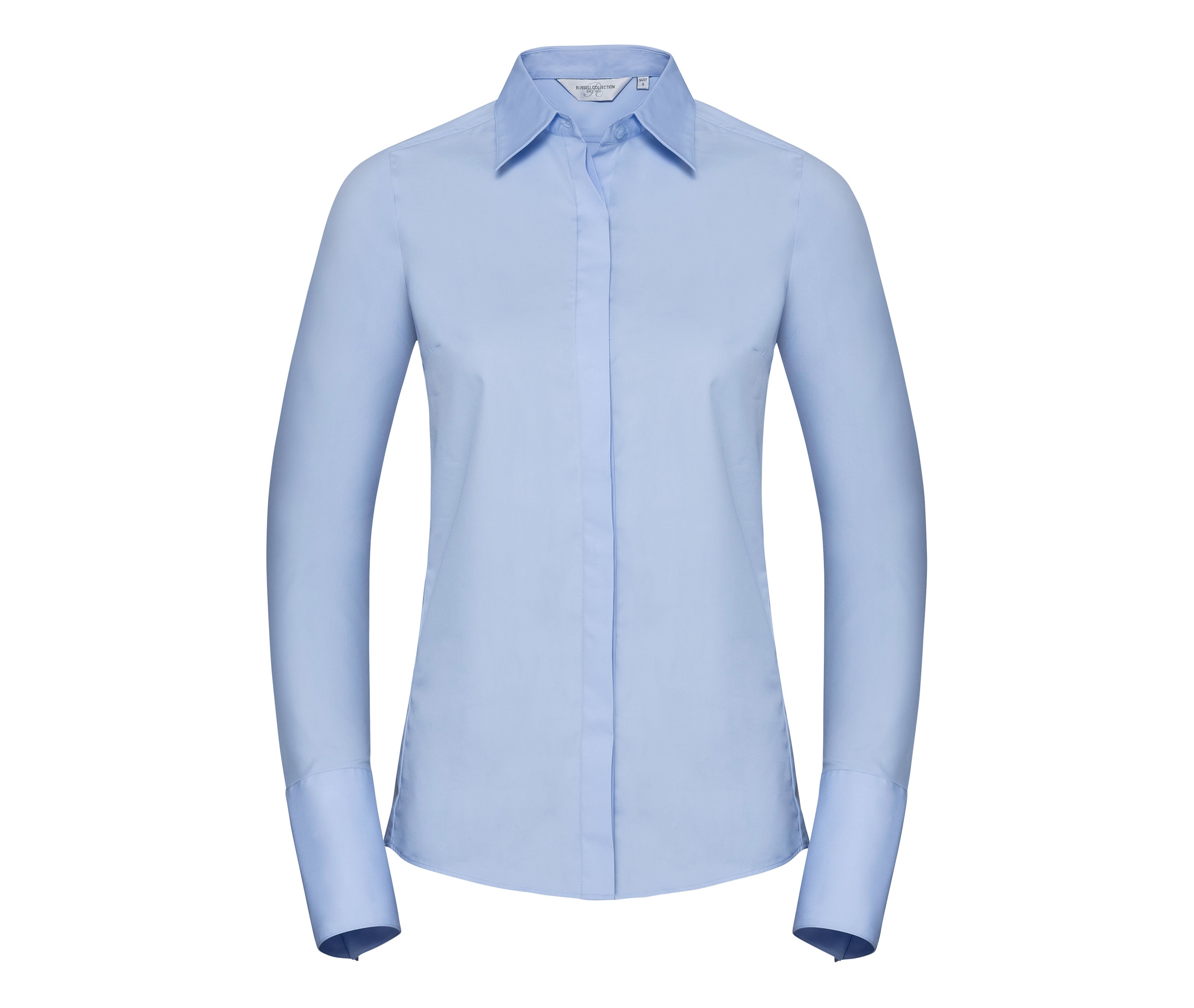 Chemise Femme Ajustée - Bright Sky