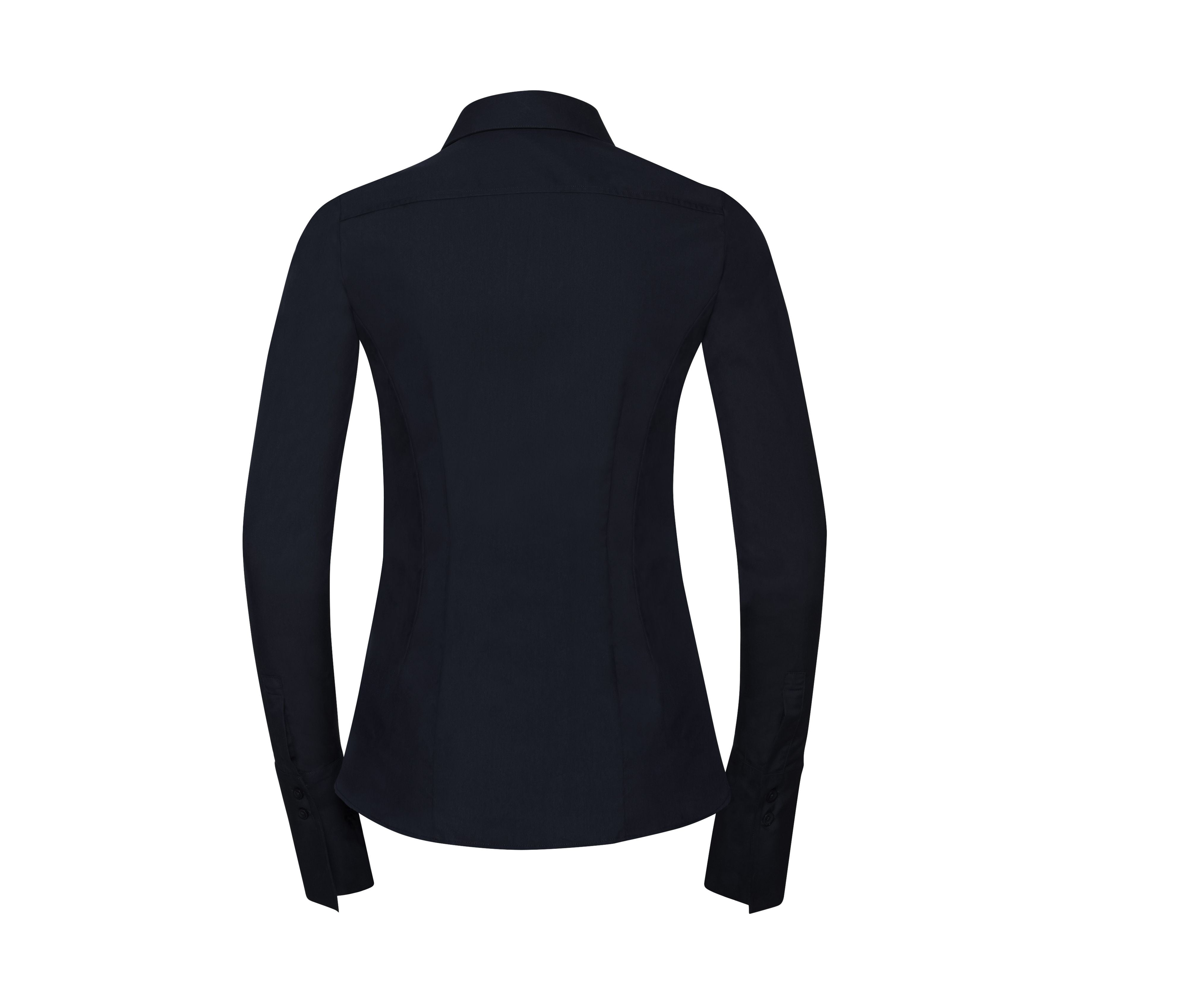 Chemise Femme Ajustée - Bright Navy