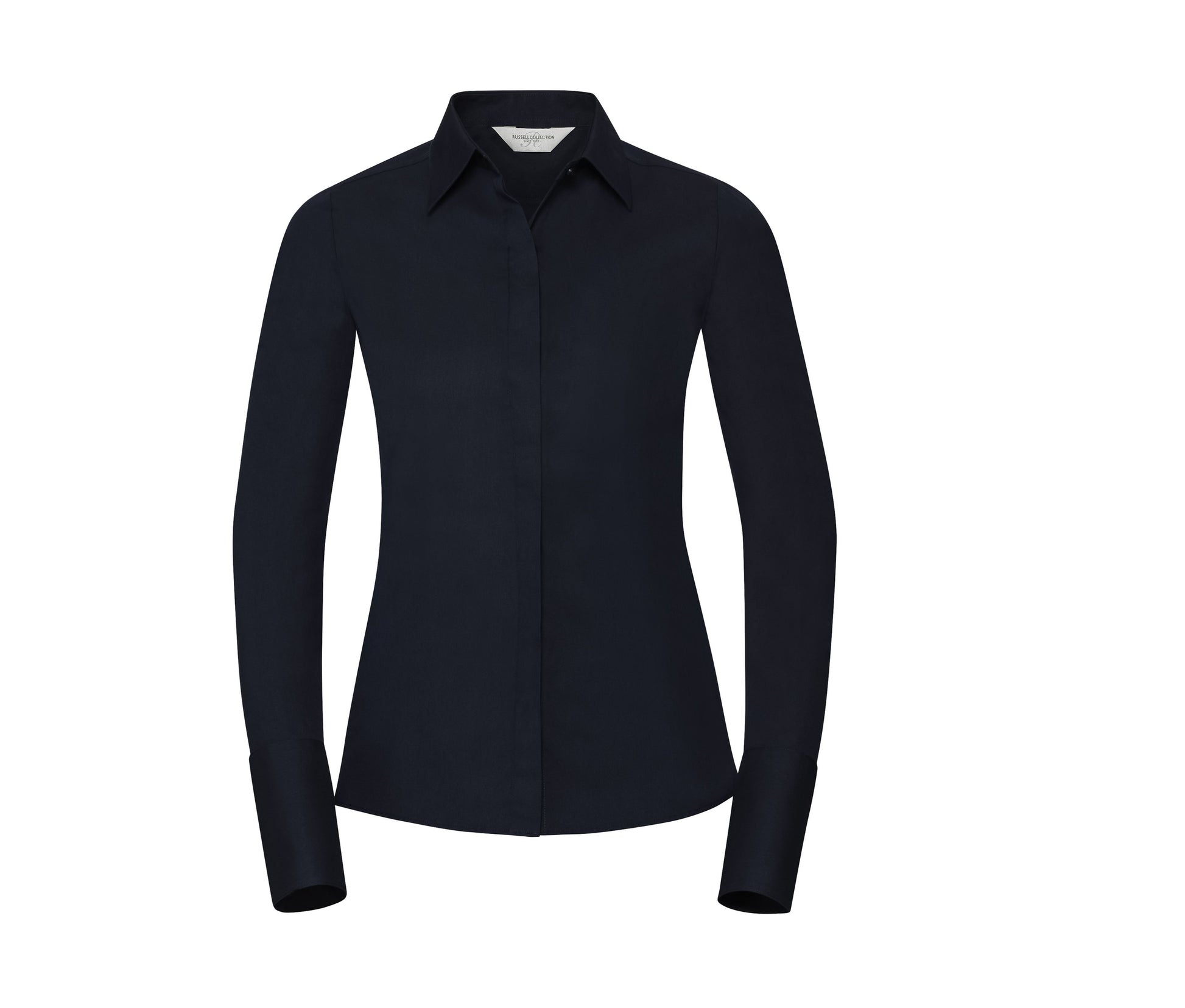 Chemise Femme Ajustée - Bright Navy