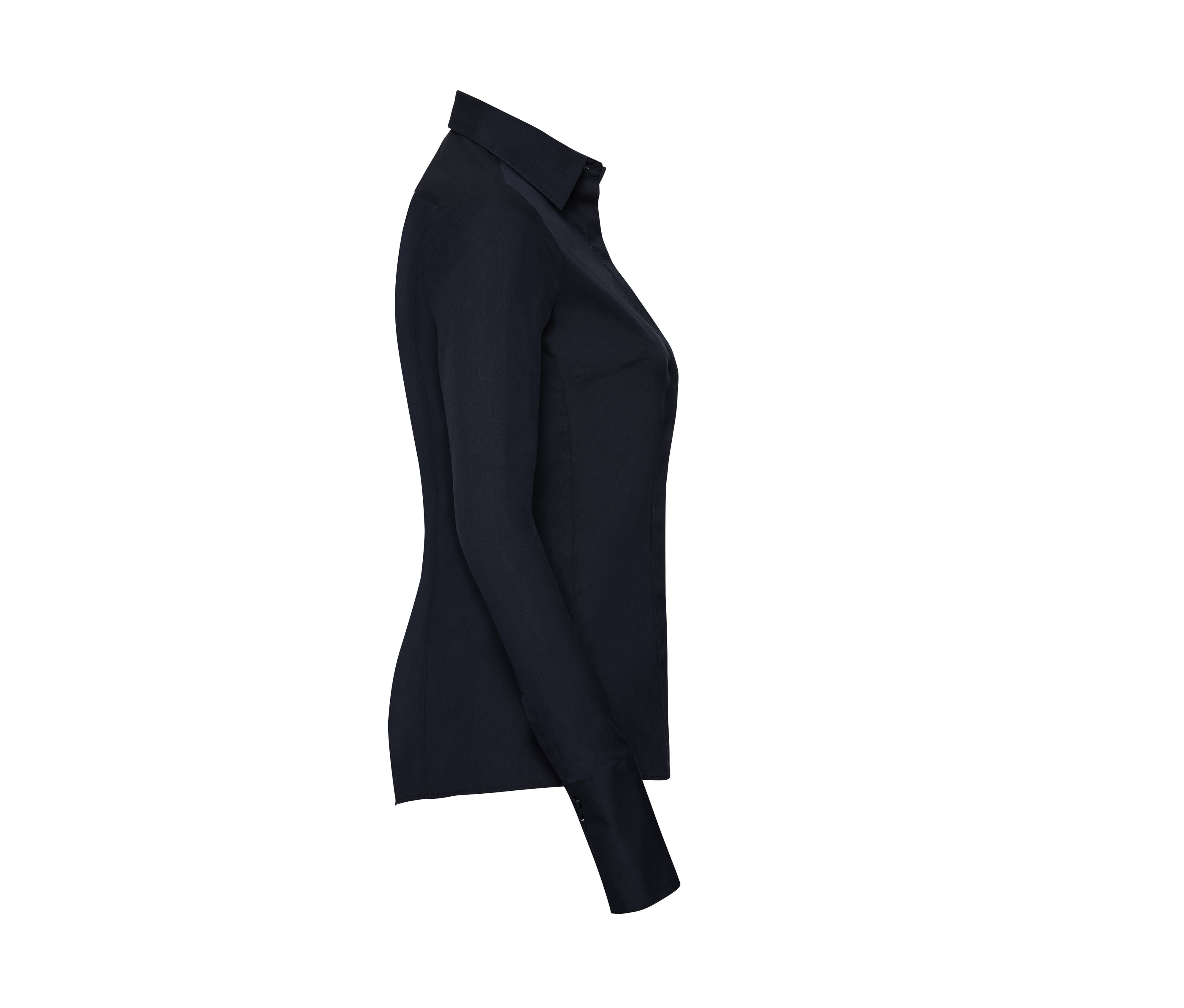 Chemise Femme Ajustée - Bright Navy