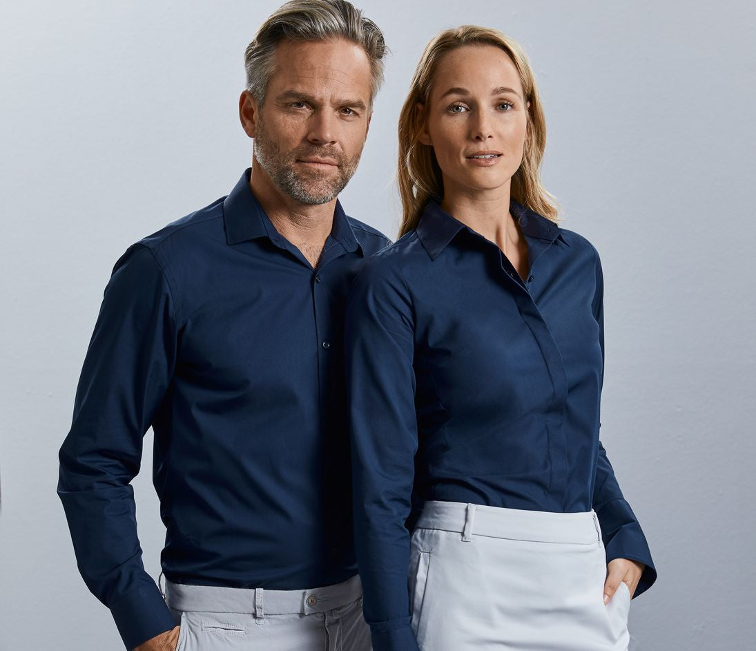 Chemise femme ajustée