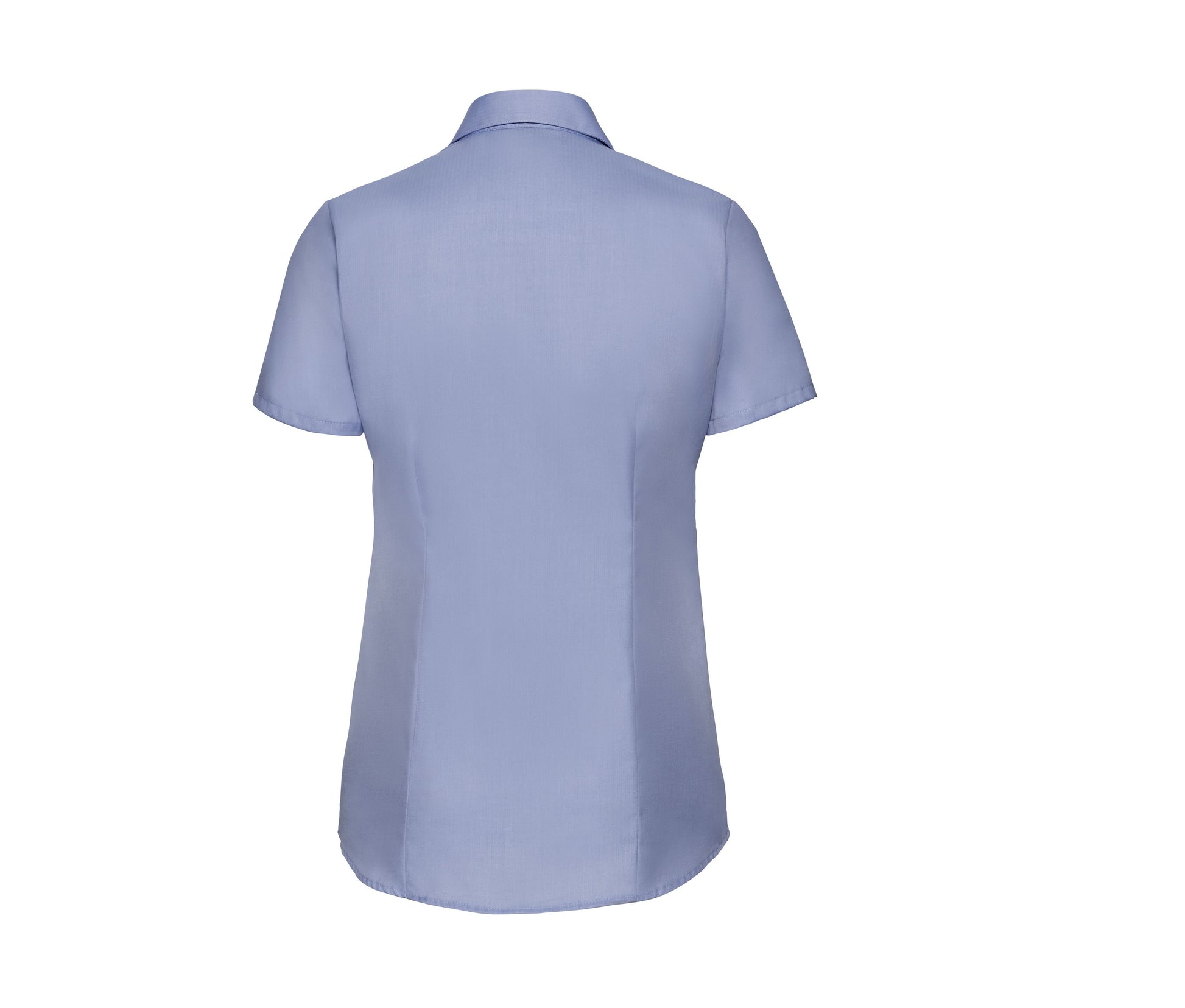 Chemisette Femme à Chevrons - Light Blue