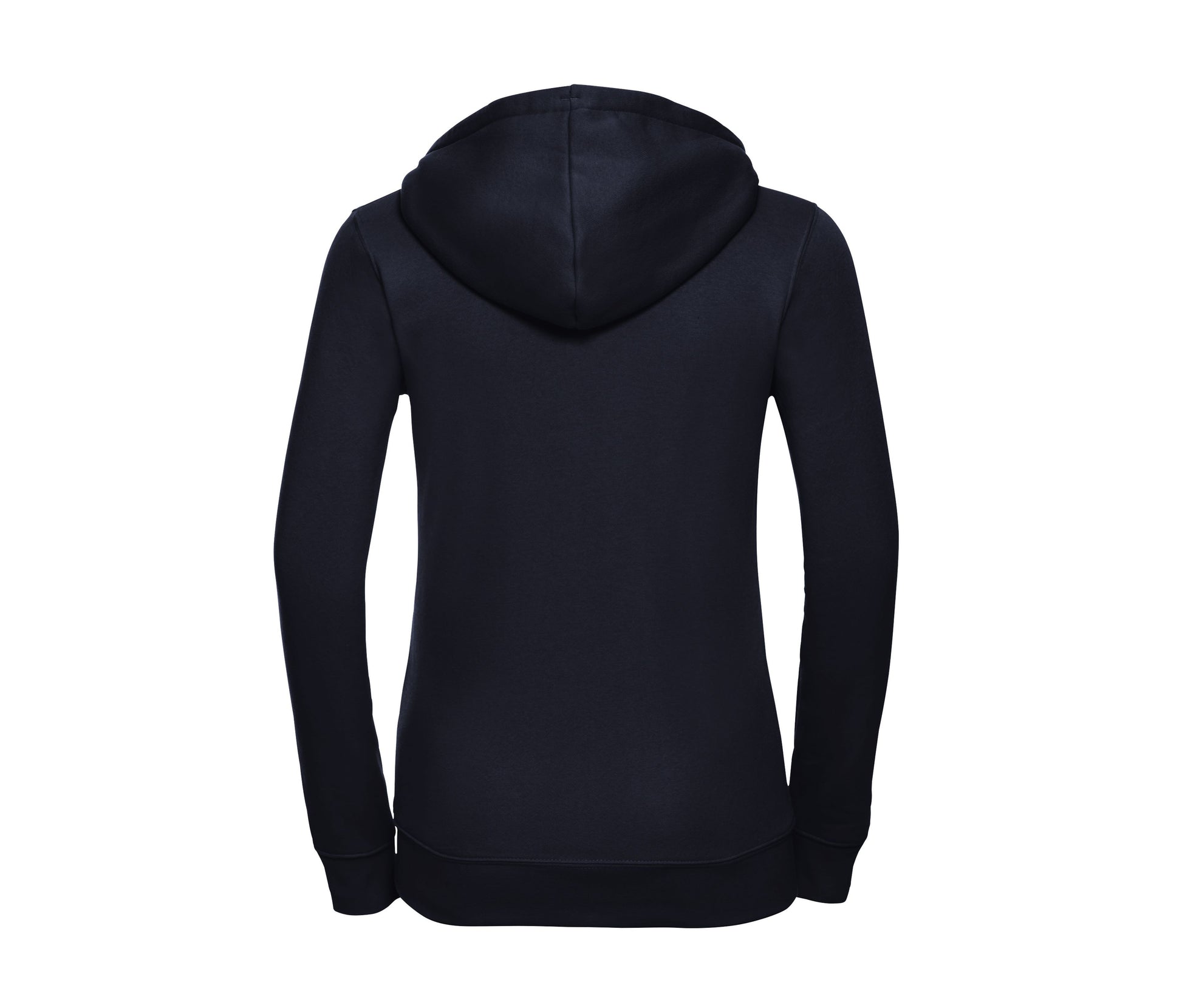 Sweat Zippé Femme Capuche - Navy