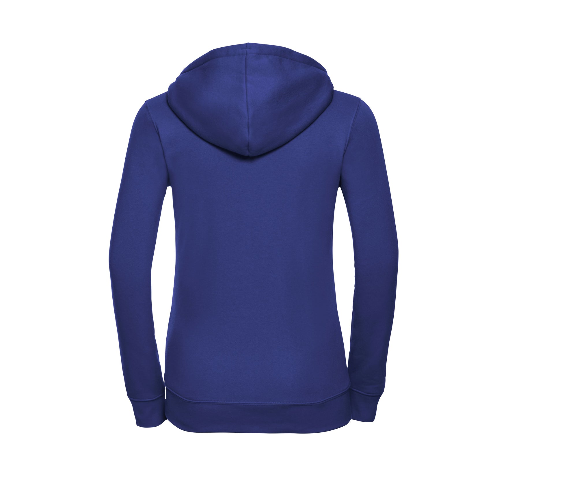 Sweat Zippé Femme Capuche - Bright Royal
