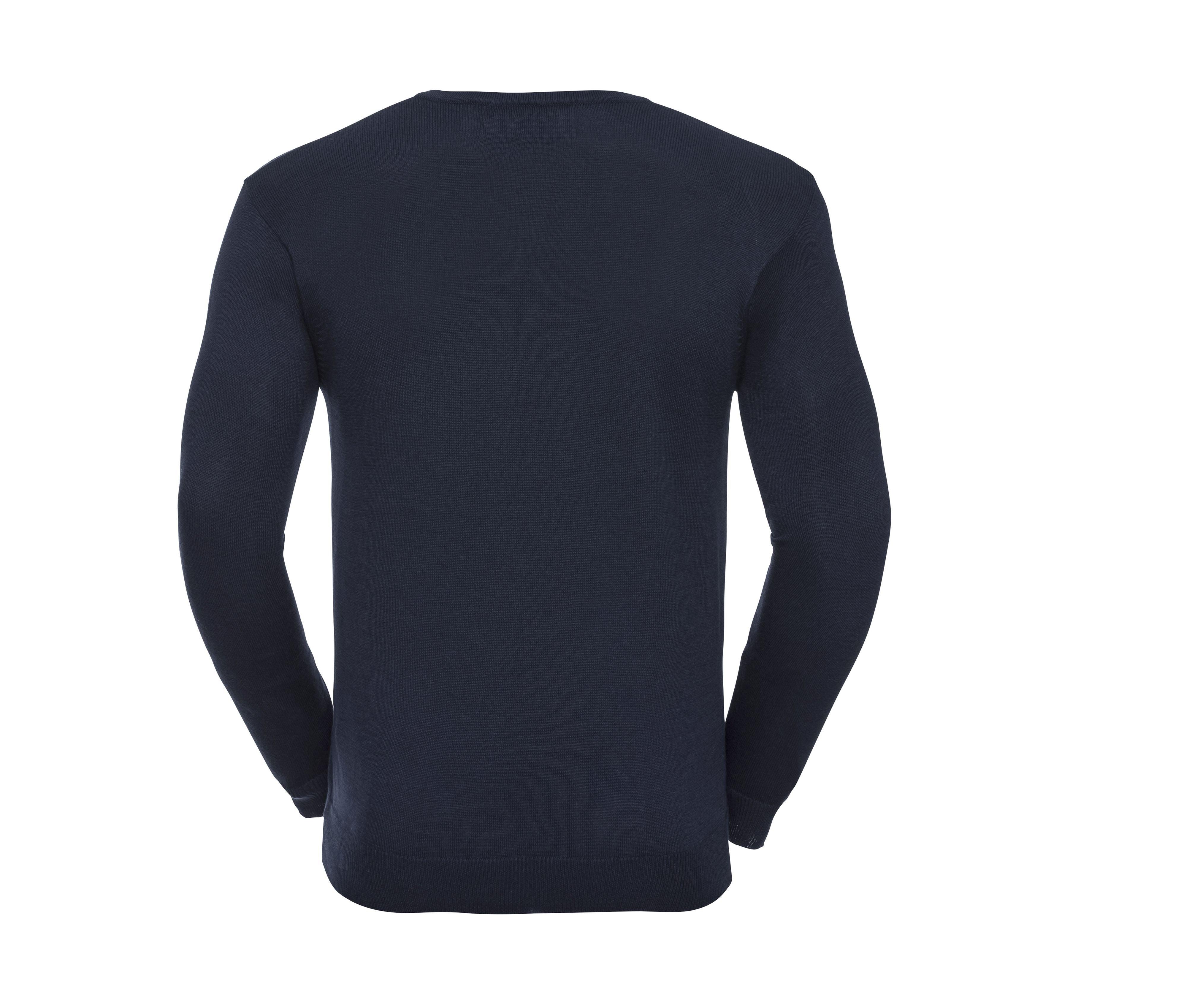 Pull Col V Homme - French Navy