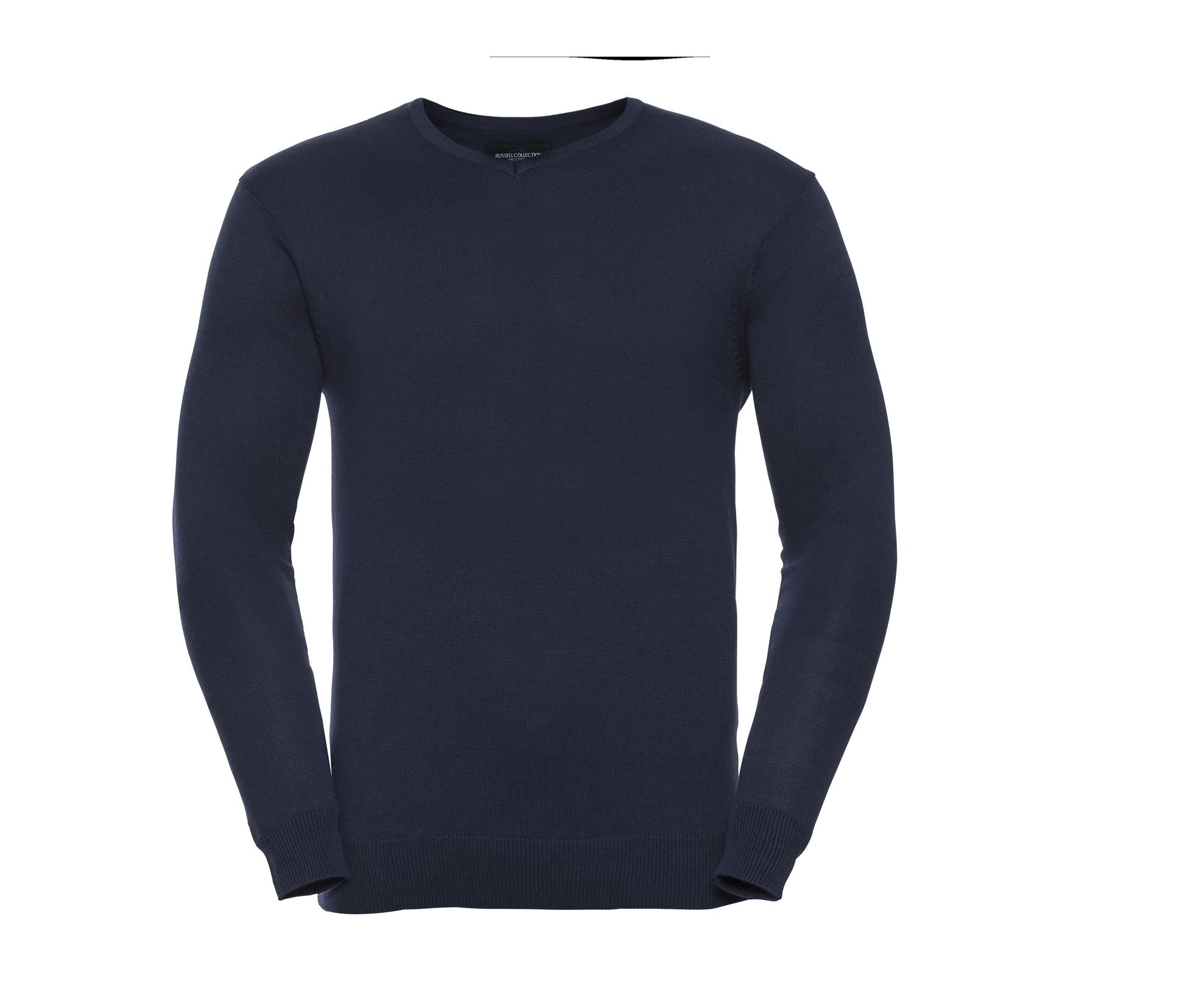 Pull Col V Homme - French Navy