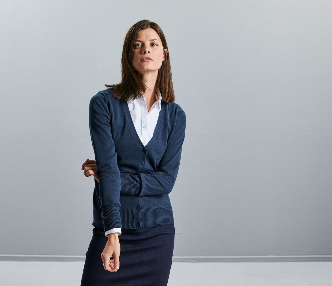 Cardigan col V femme