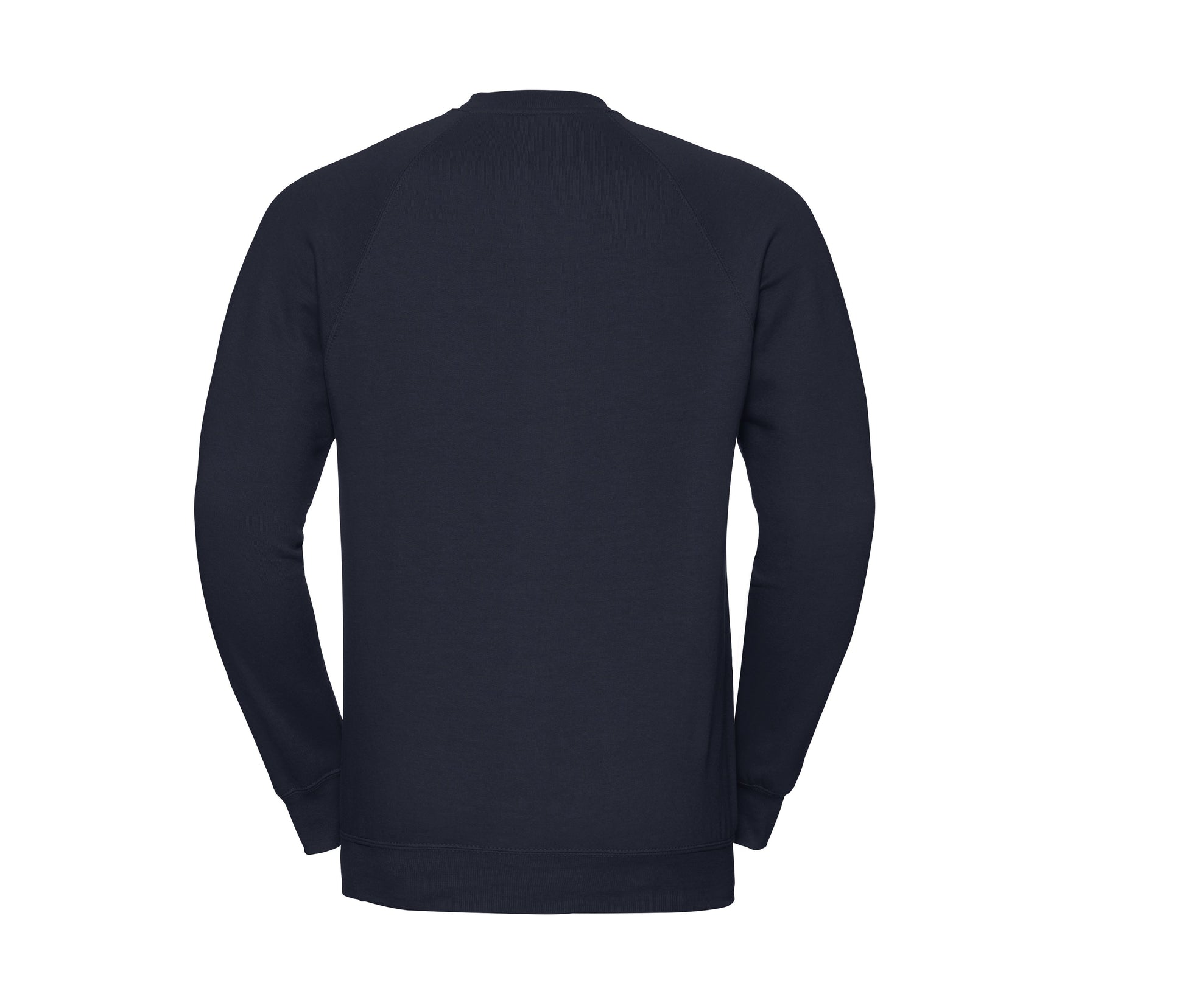 Sweat 50/50 Manches Raglan 300 - French Navy