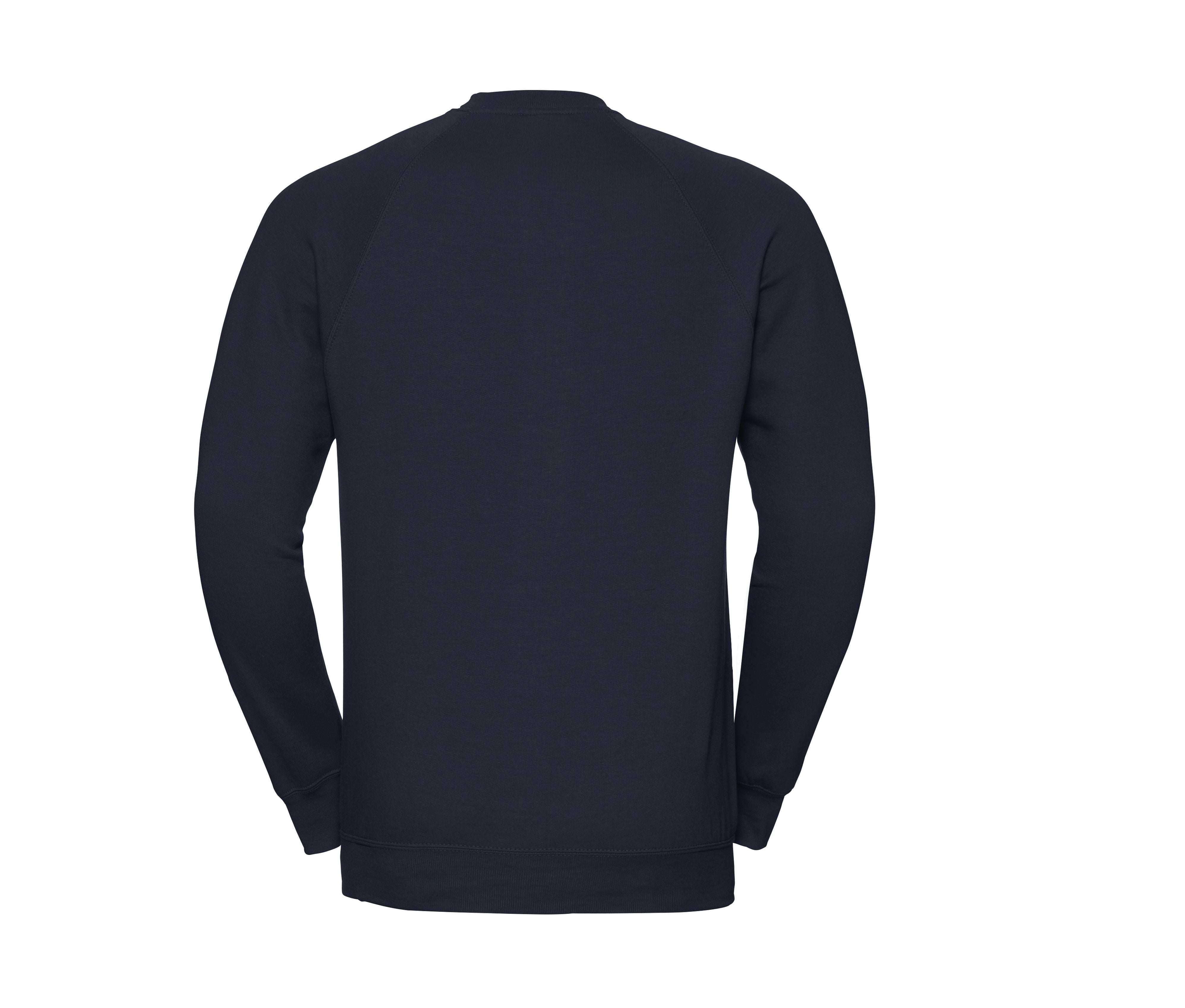 Sweat 50/50 Manches Raglan 300 - French Navy