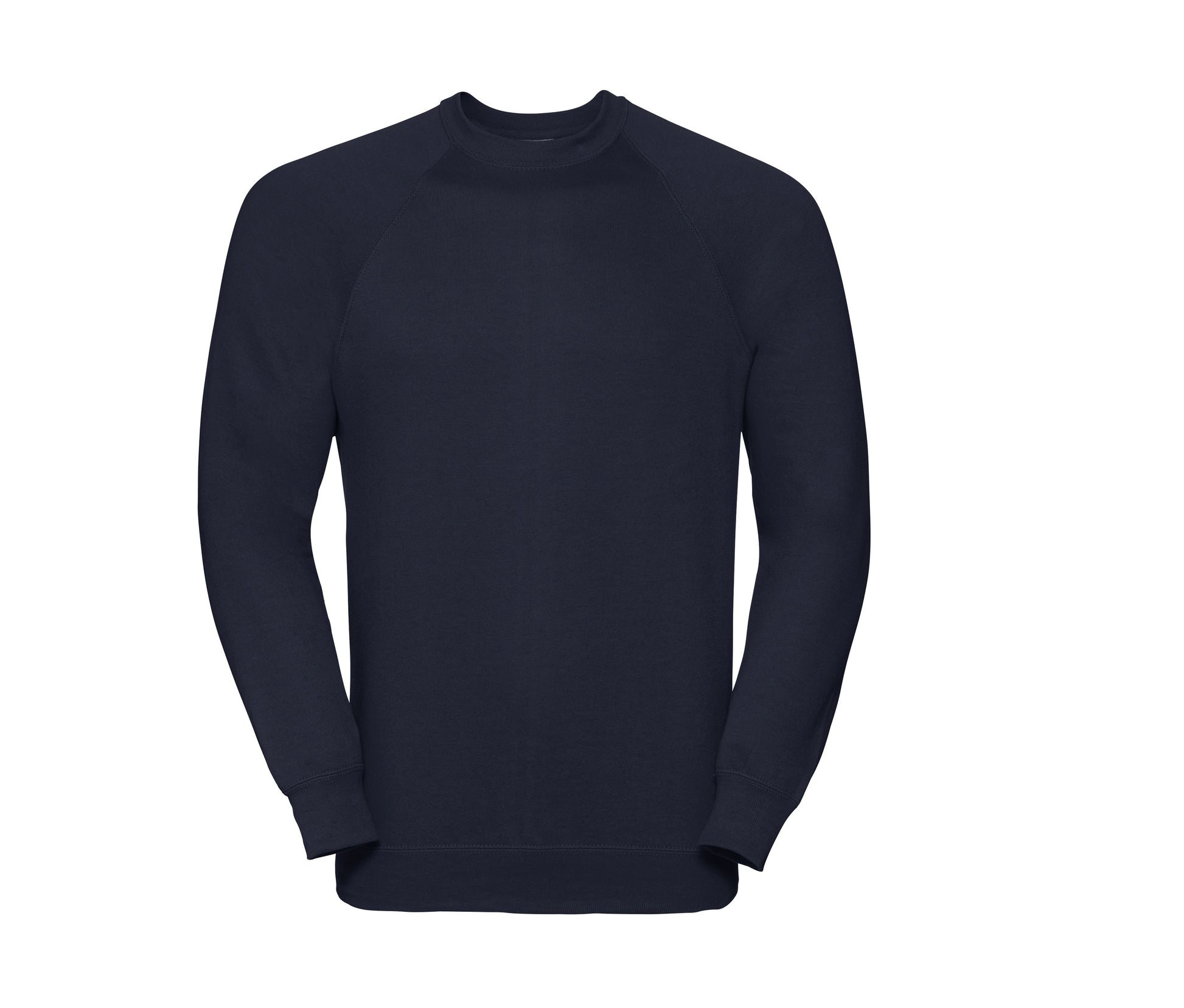 Sweat 50/50 Manches Raglan 300 - French Navy