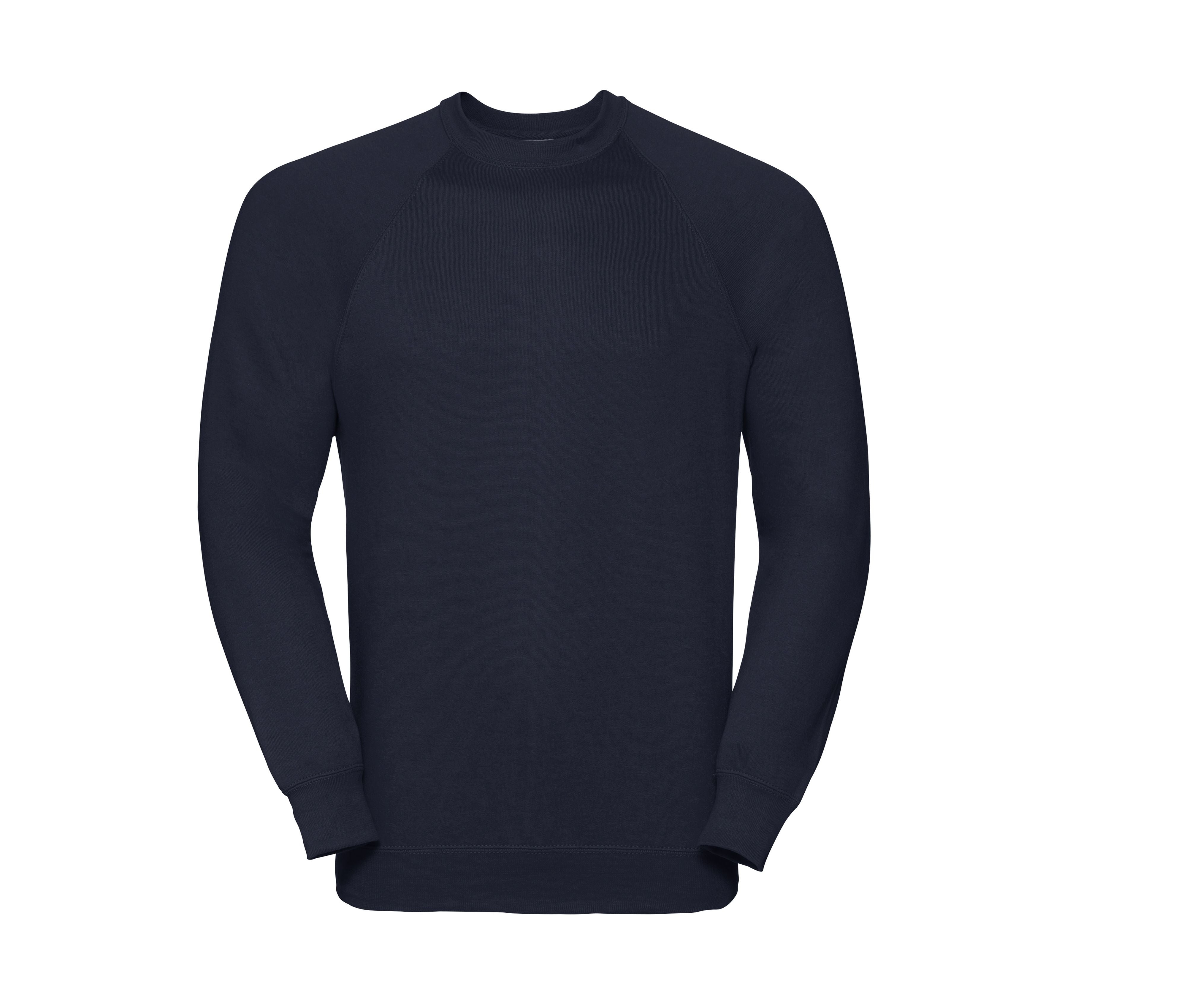 Sweat 50/50 Manches Raglan 300 - French Navy