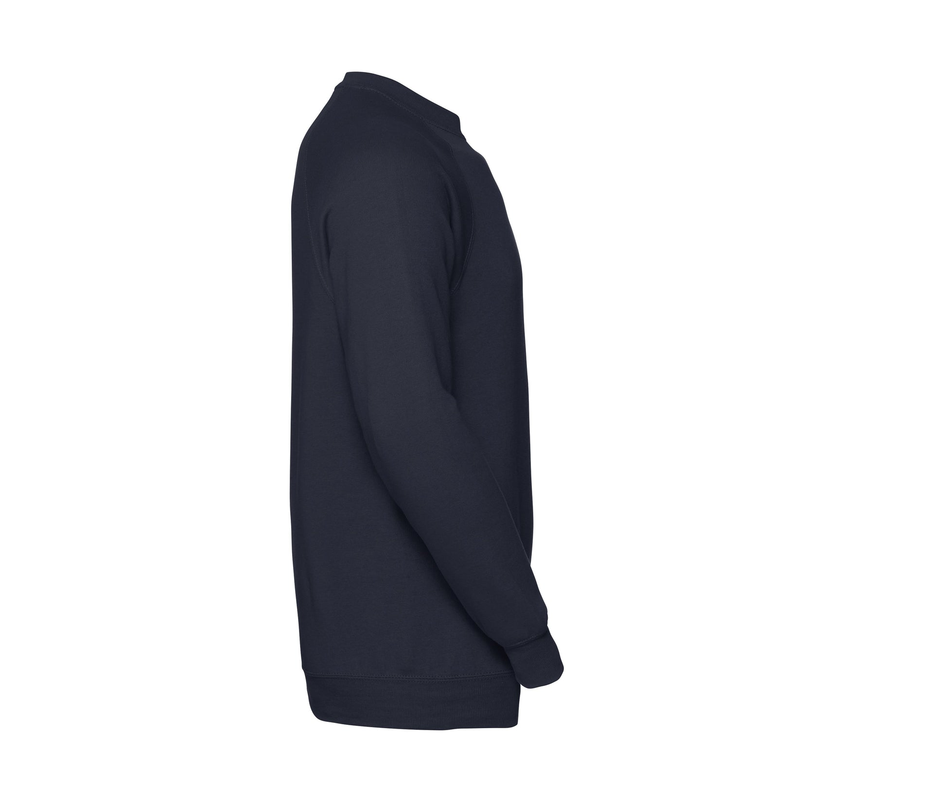 Sweat 50/50 Manches Raglan 300 - French Navy