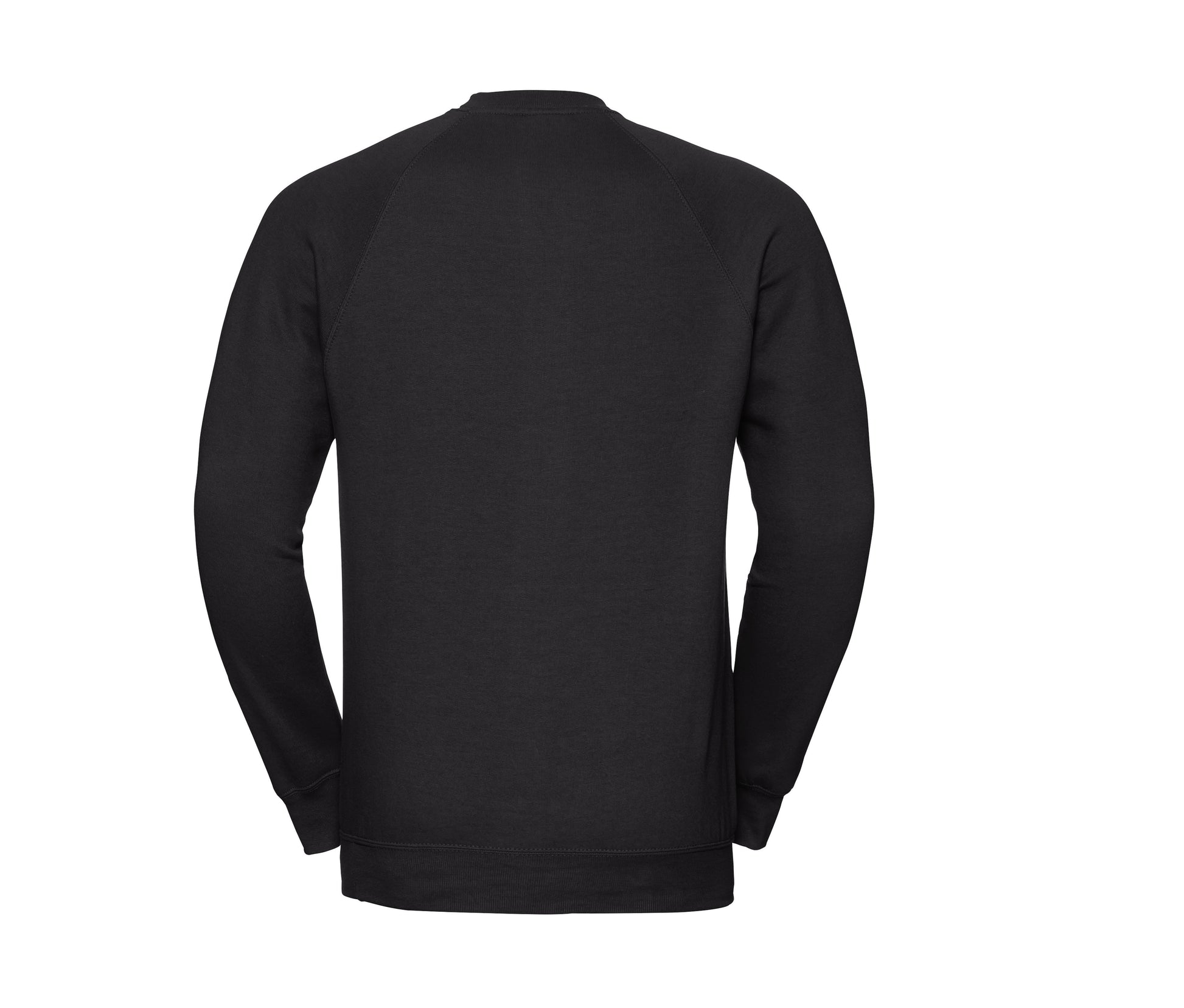 Sweat 50/50 Manches Raglan 300 - Black