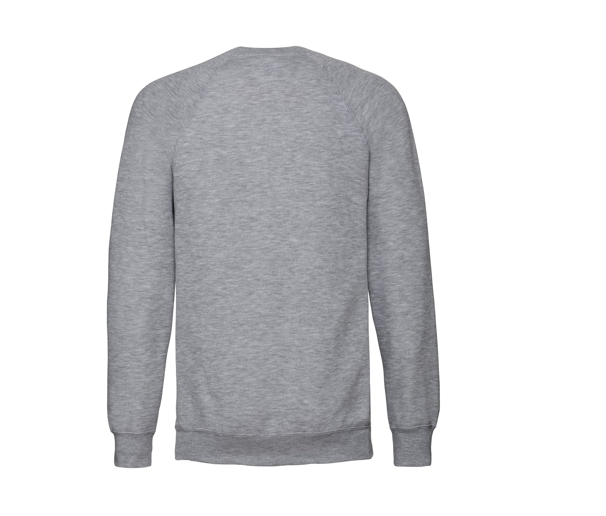 Sweat 50/50 Manches Raglan 300 - Light Oxford