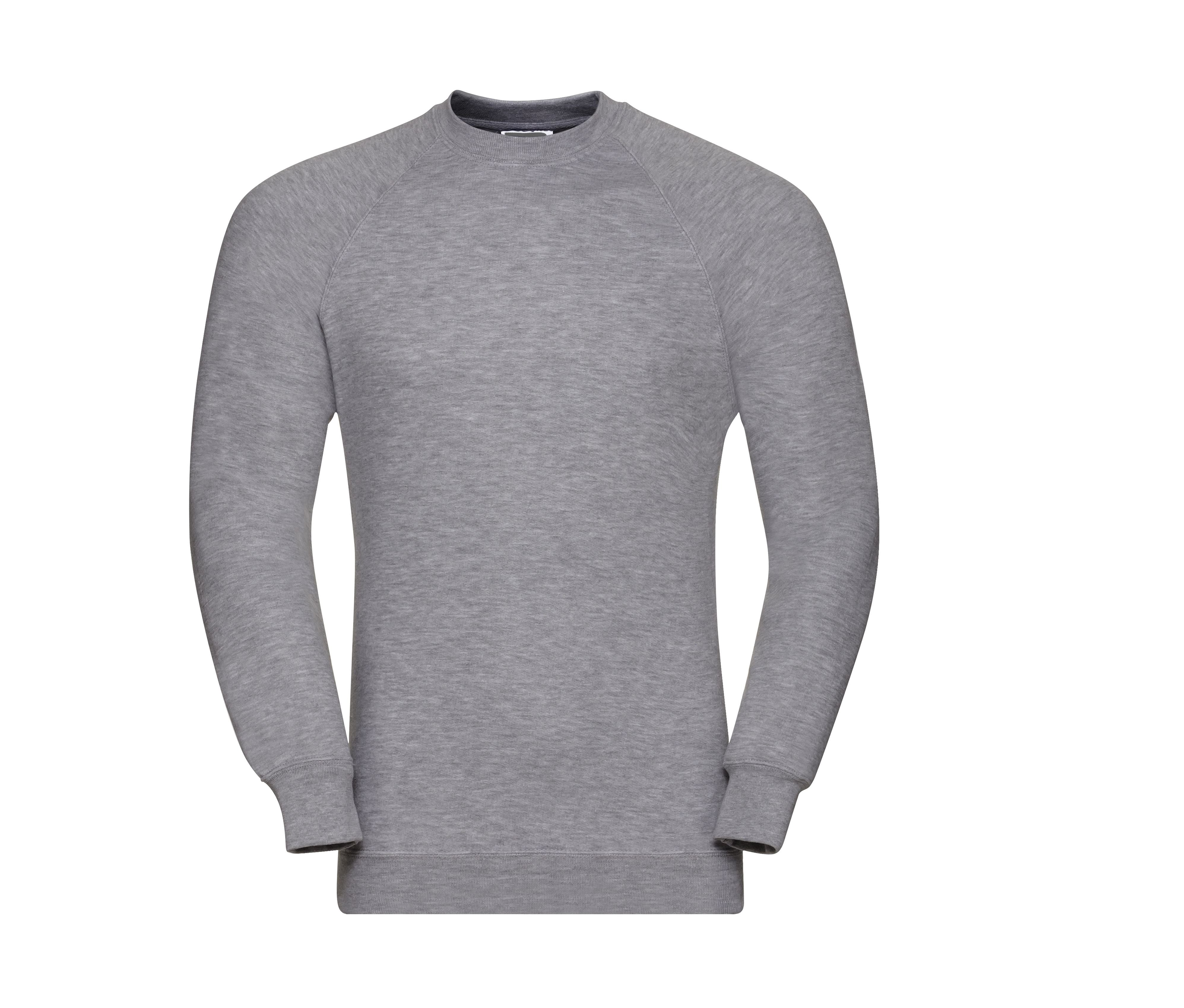 Sweat 50/50 Manches Raglan 300 - Light Oxford