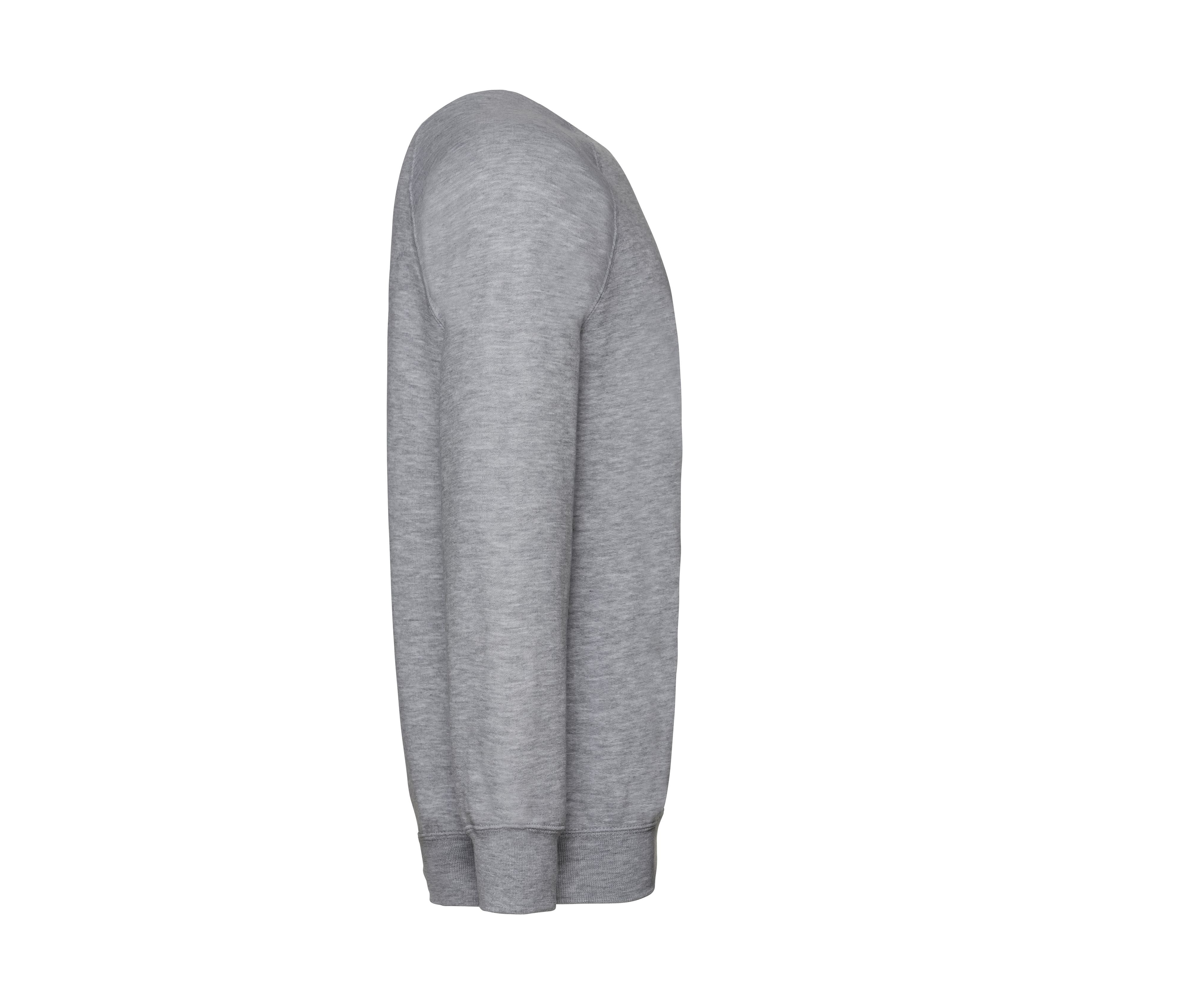 Sweat 50/50 Manches Raglan 300 - Light Oxford