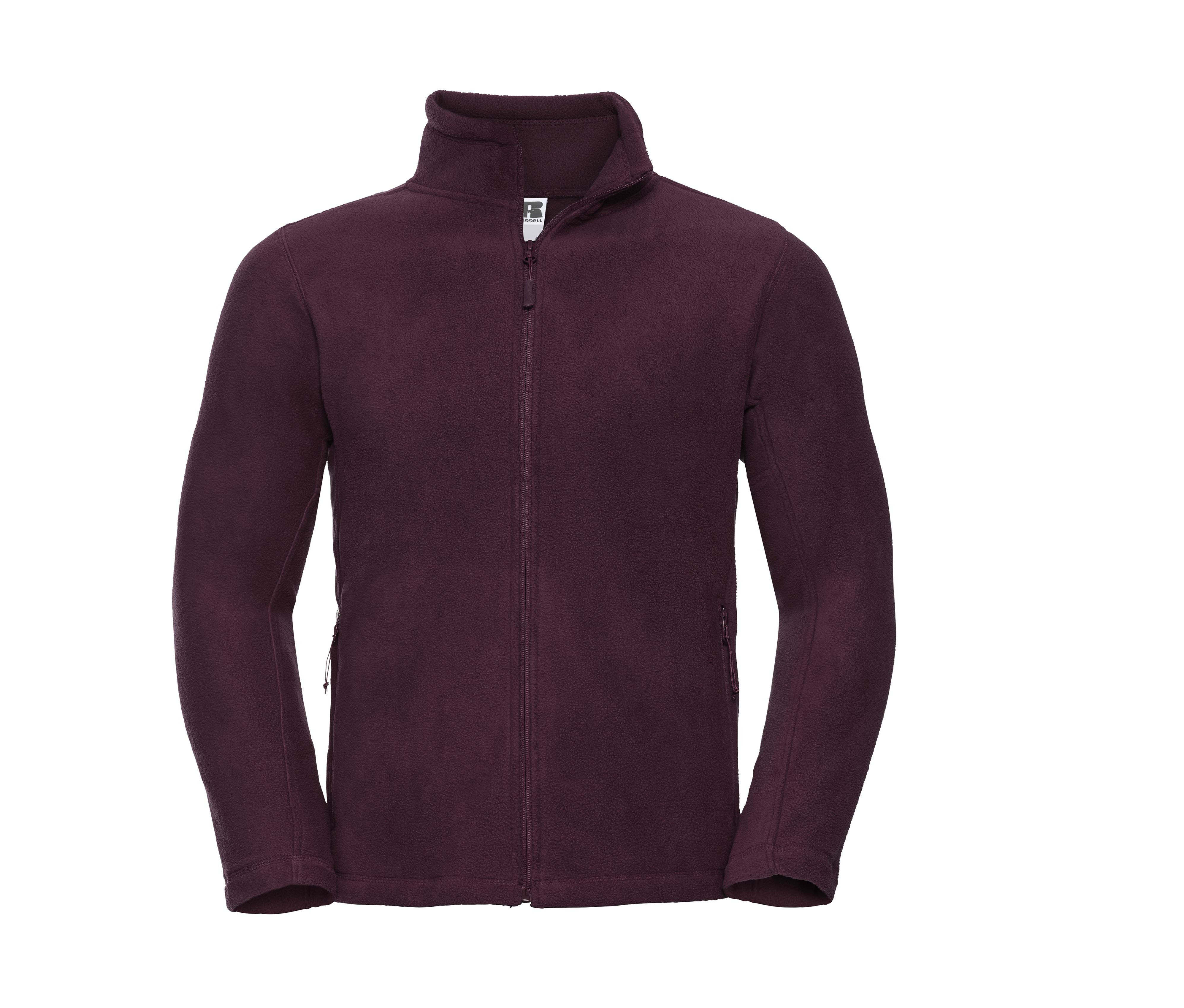 Veste Polaire 320 - Burgundy