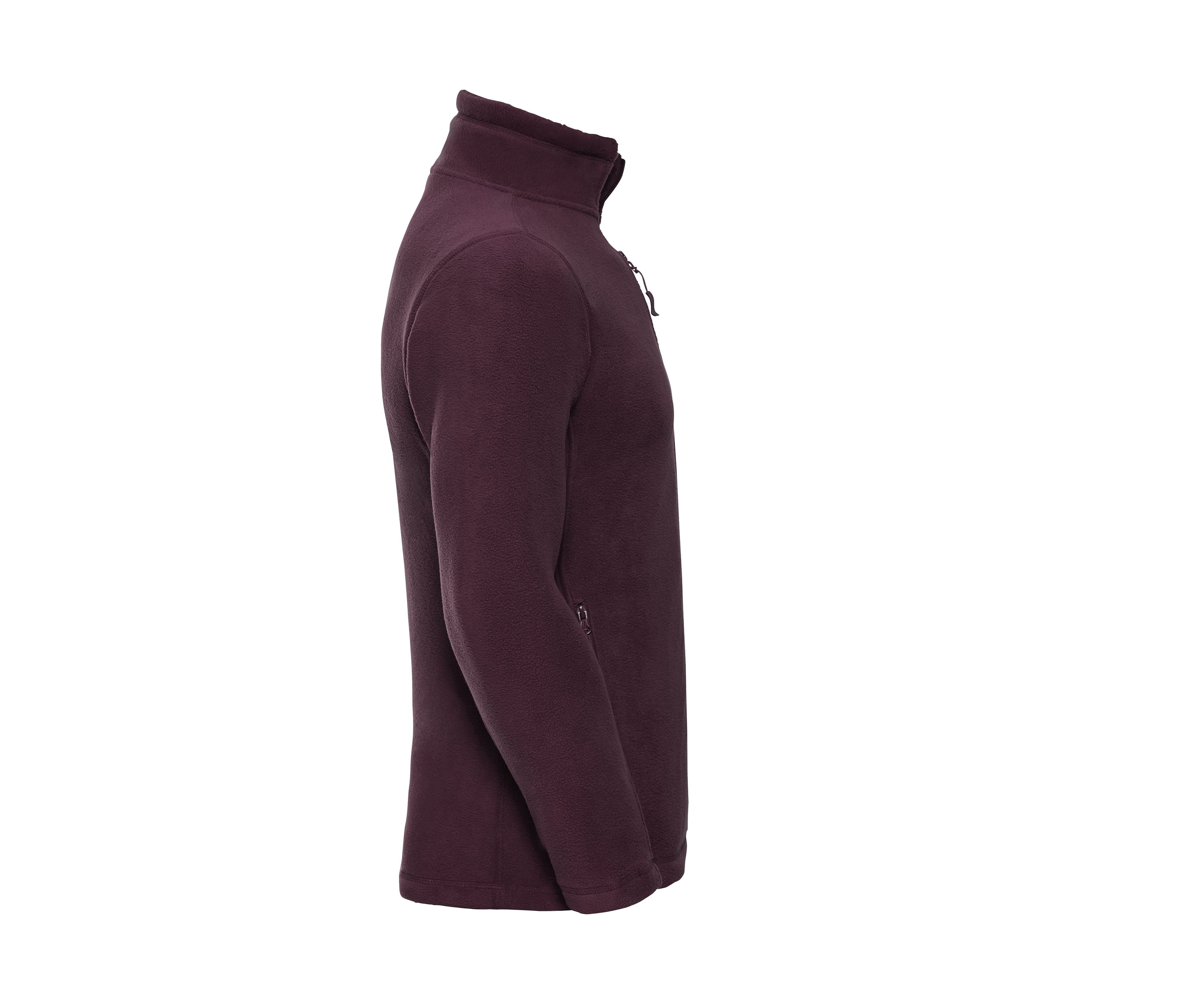 Veste Polaire 320 - Burgundy