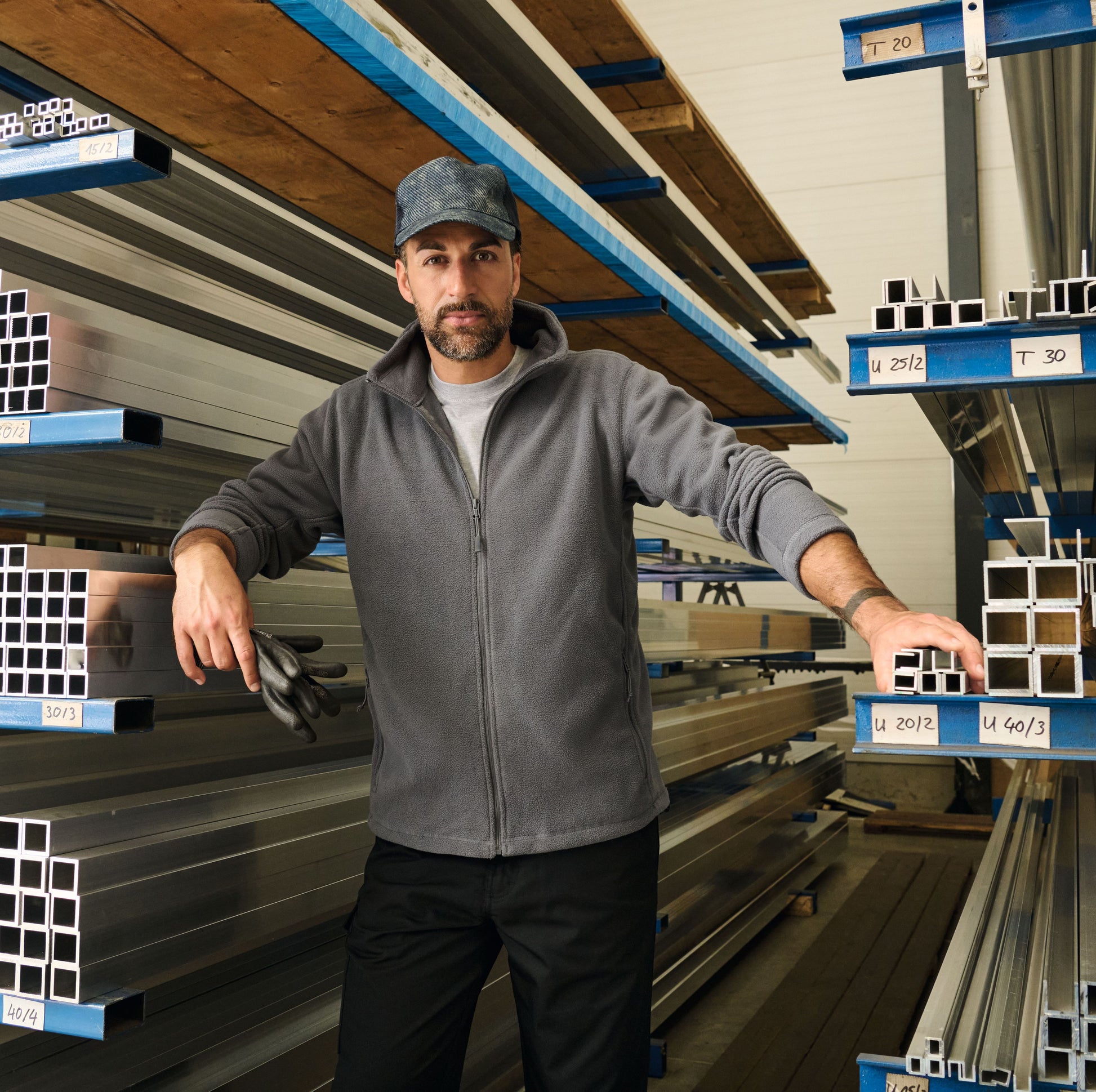 Veste polaire 320