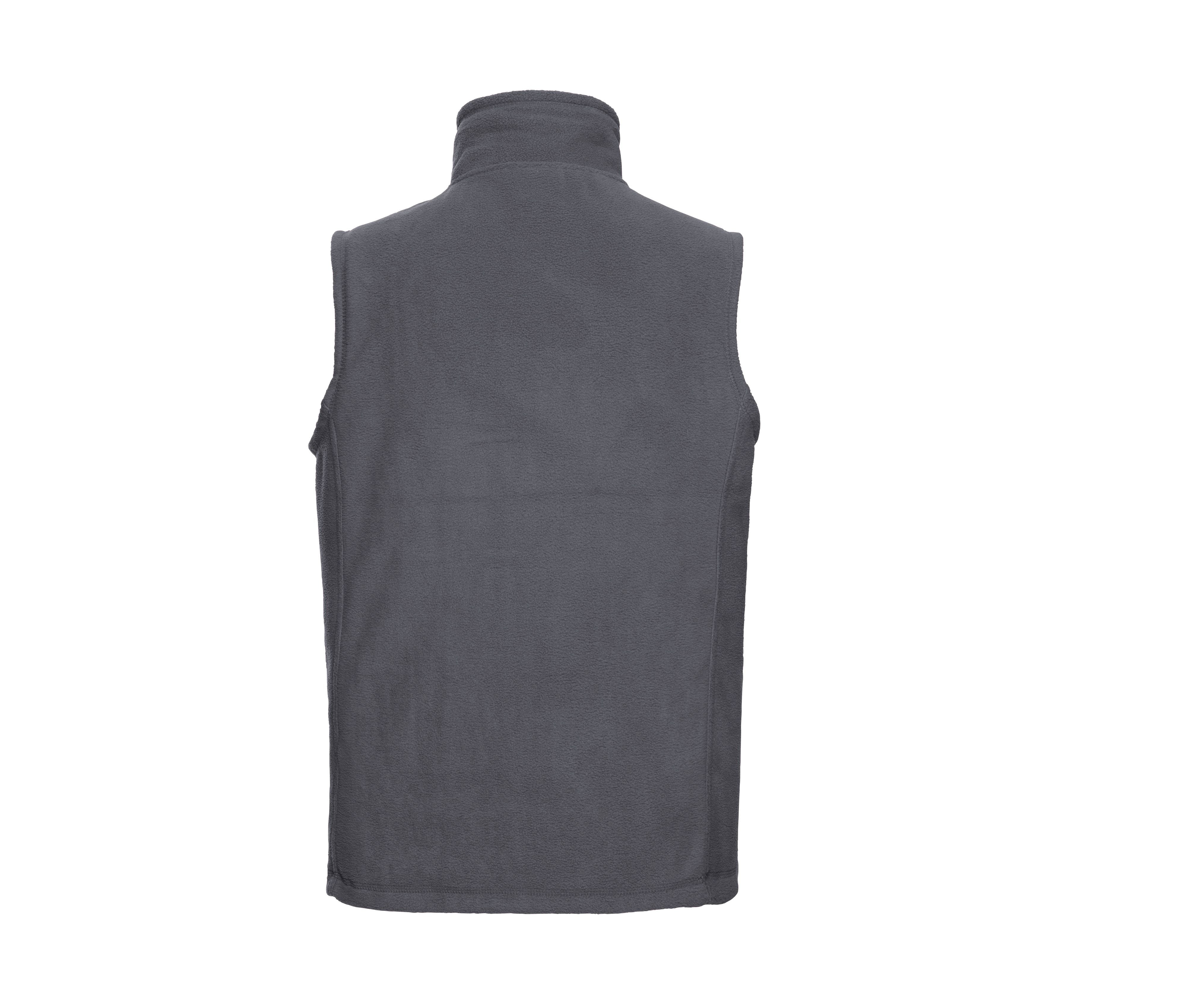 Bodywarmer Polaire Homme - Convoy Grey