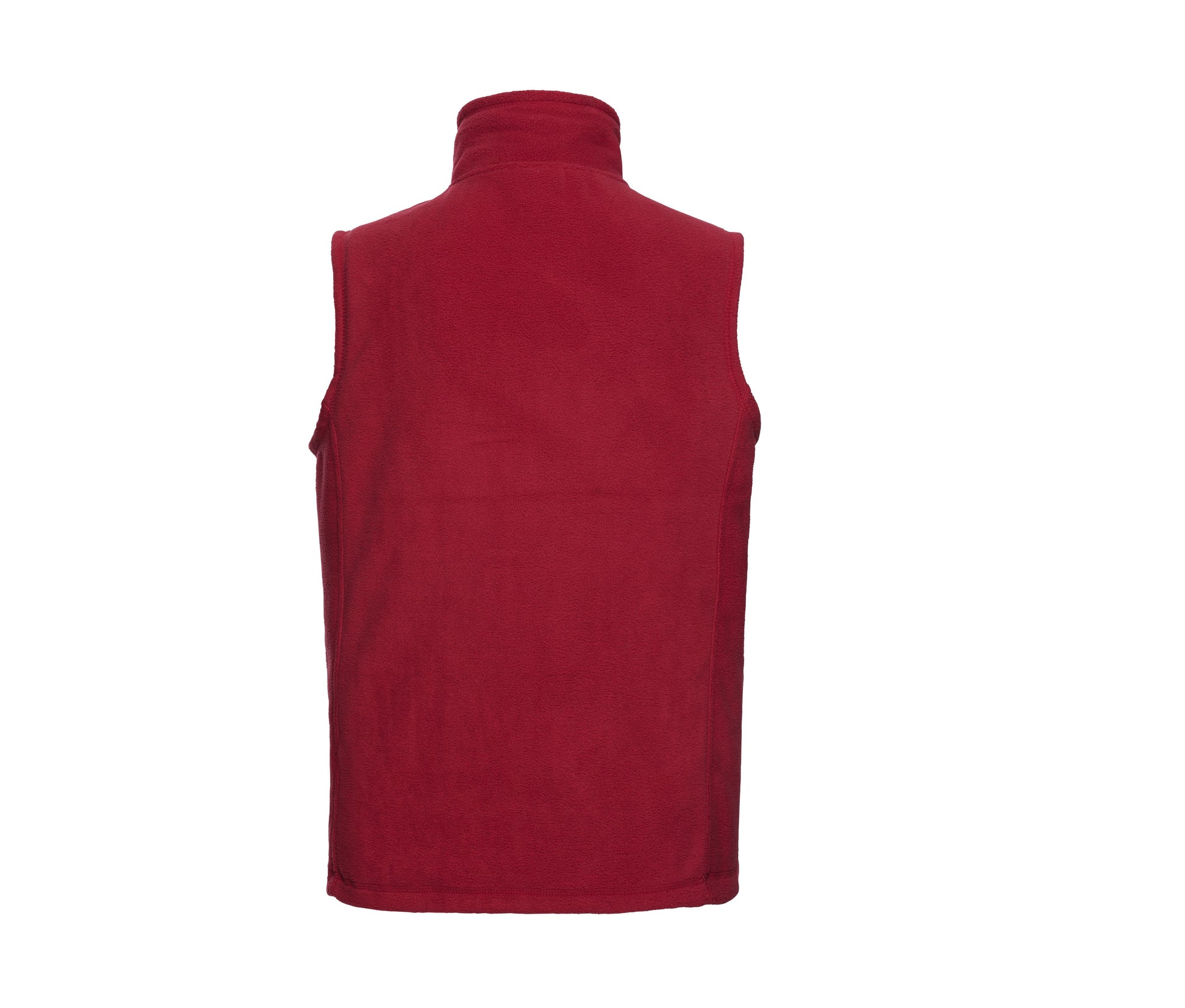 Bodywarmer Polaire Homme - Classic Red