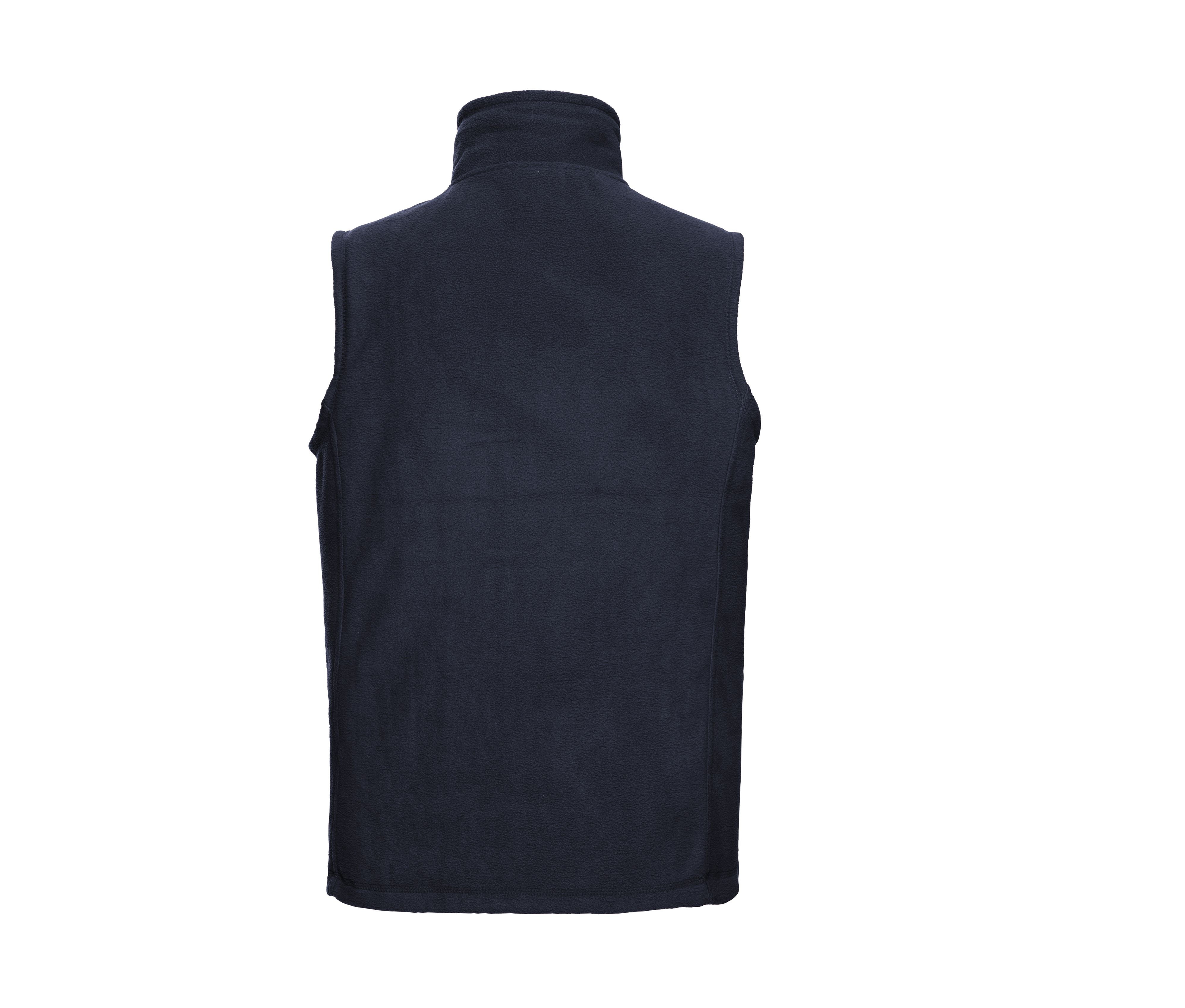 Bodywarmer Polaire Homme - French Navy