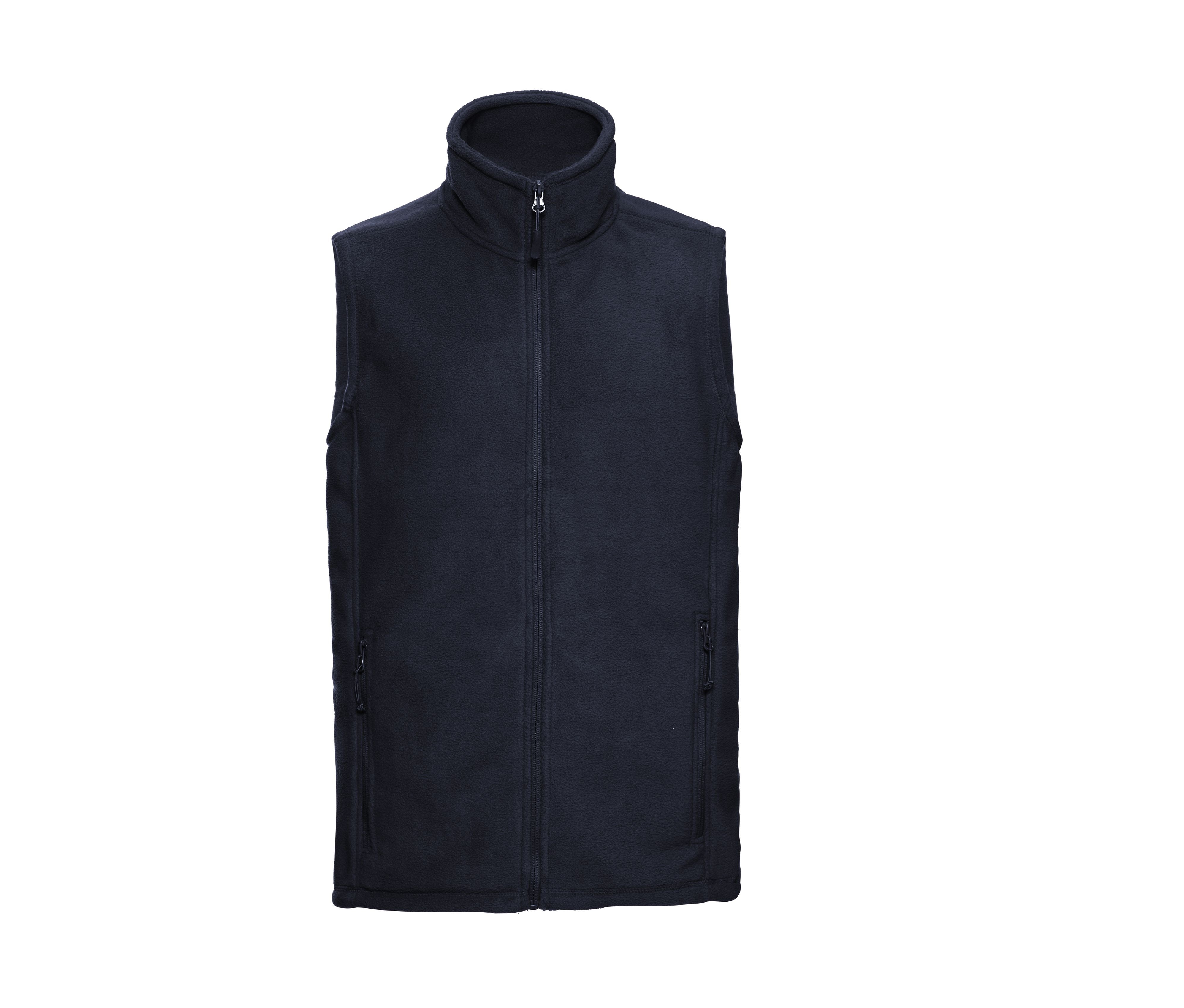 Bodywarmer Polaire Homme - French Navy