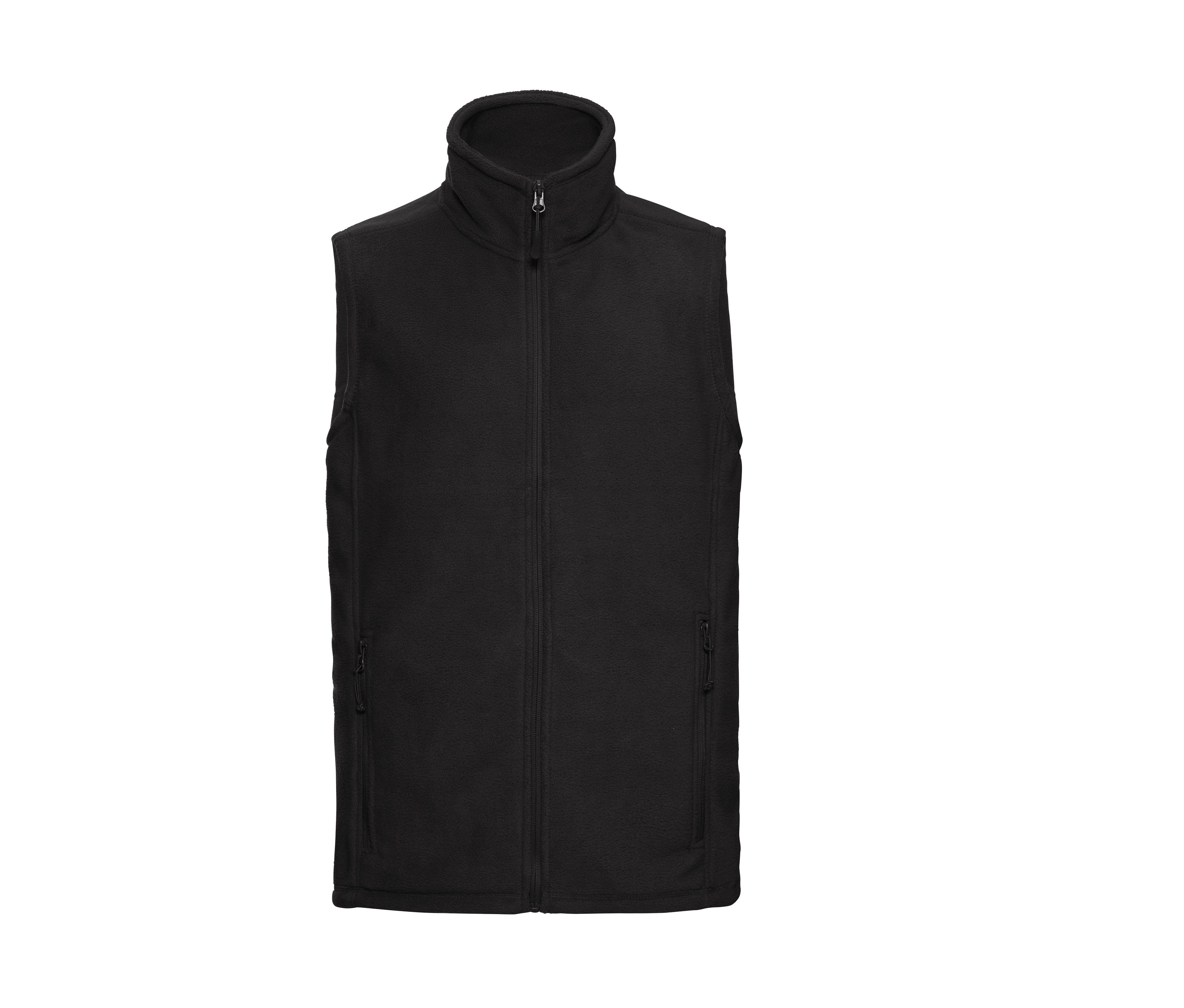 Bodywarmer Polaire Homme - Black