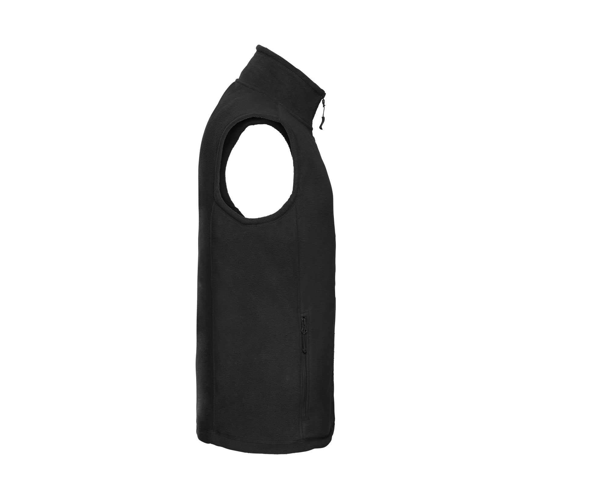 Bodywarmer Polaire Homme - Black