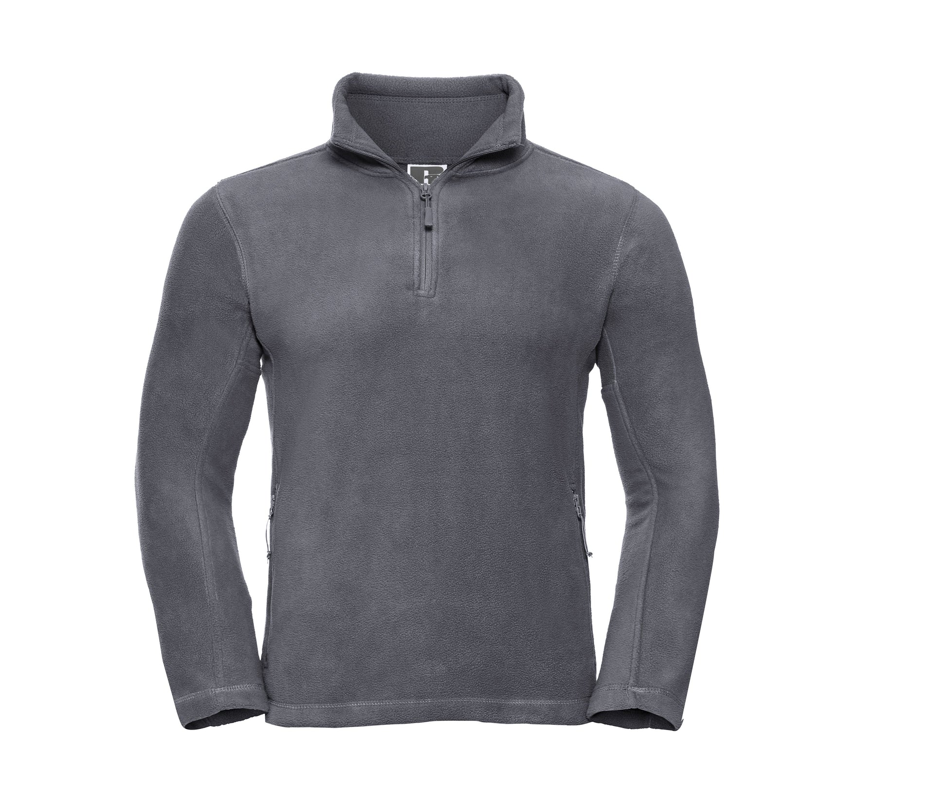 Polaire Col Camionneur 320 - Convoy Grey