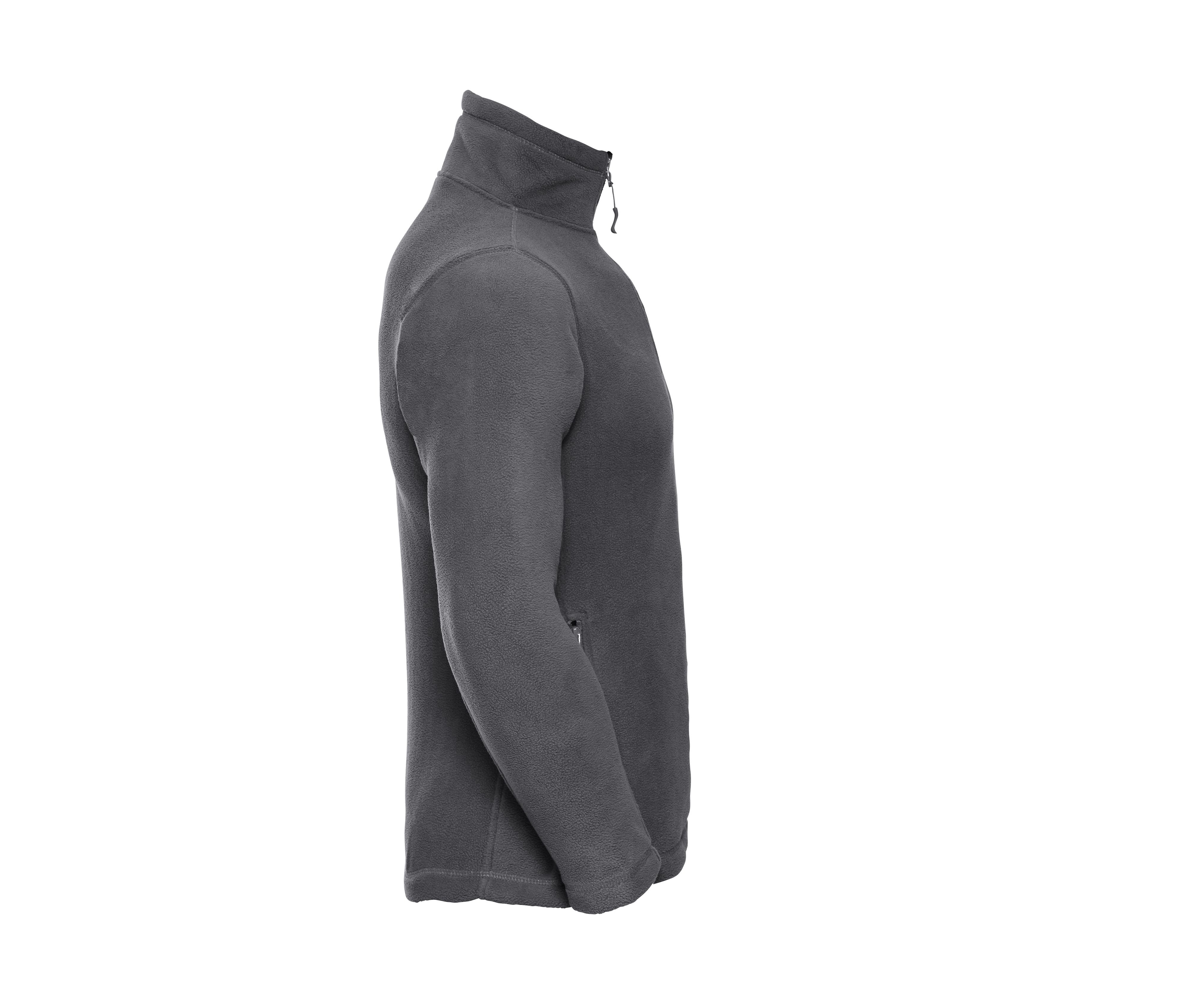 Polaire Col Camionneur 320 - Convoy Grey