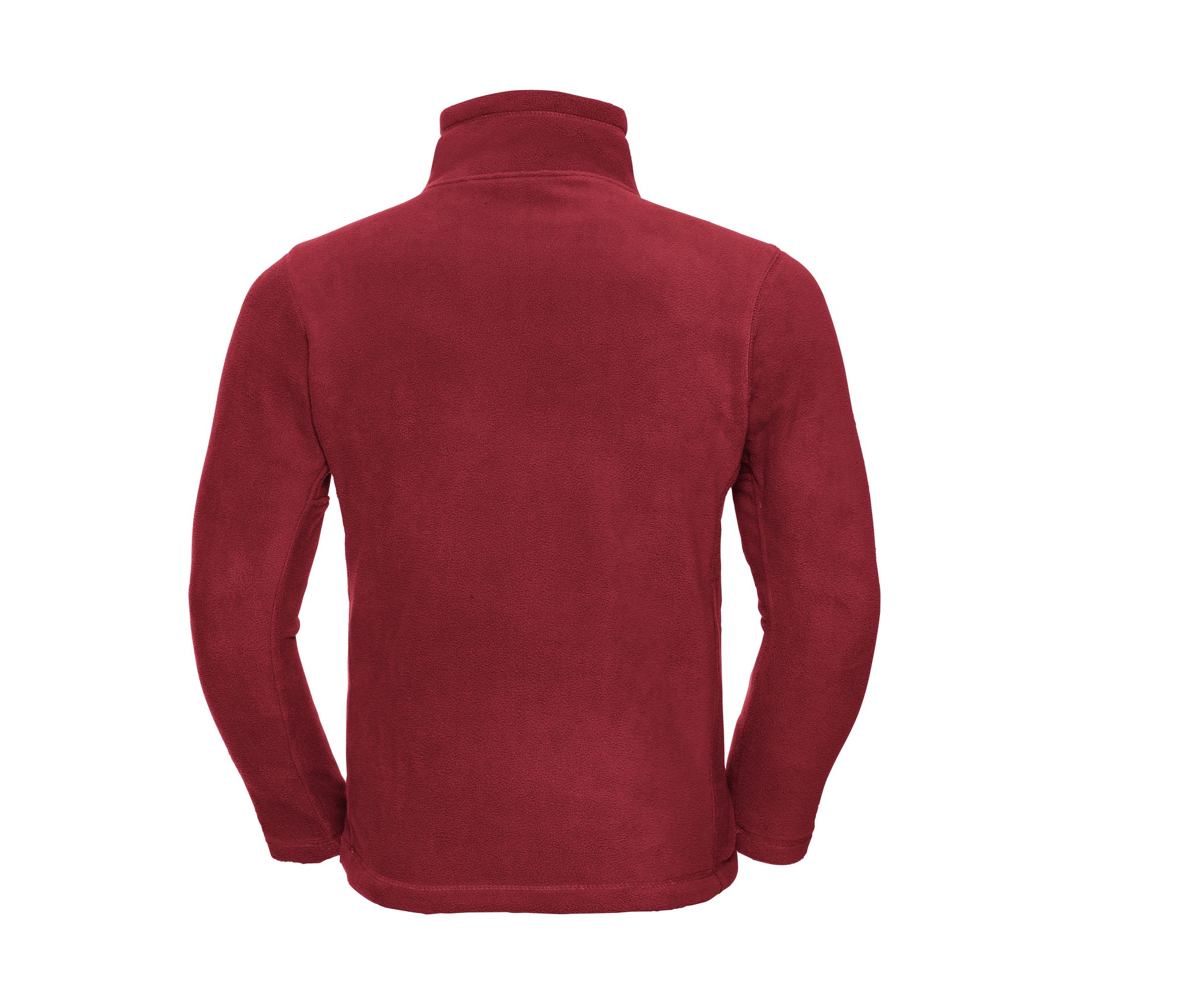 Polaire Col Camionneur 320 - Classic Red