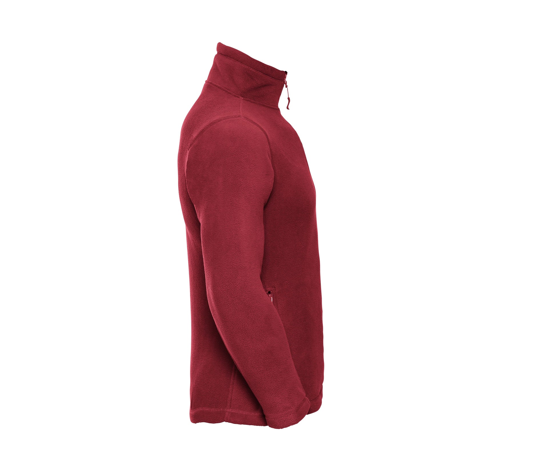 Polaire Col Camionneur 320 - Classic Red