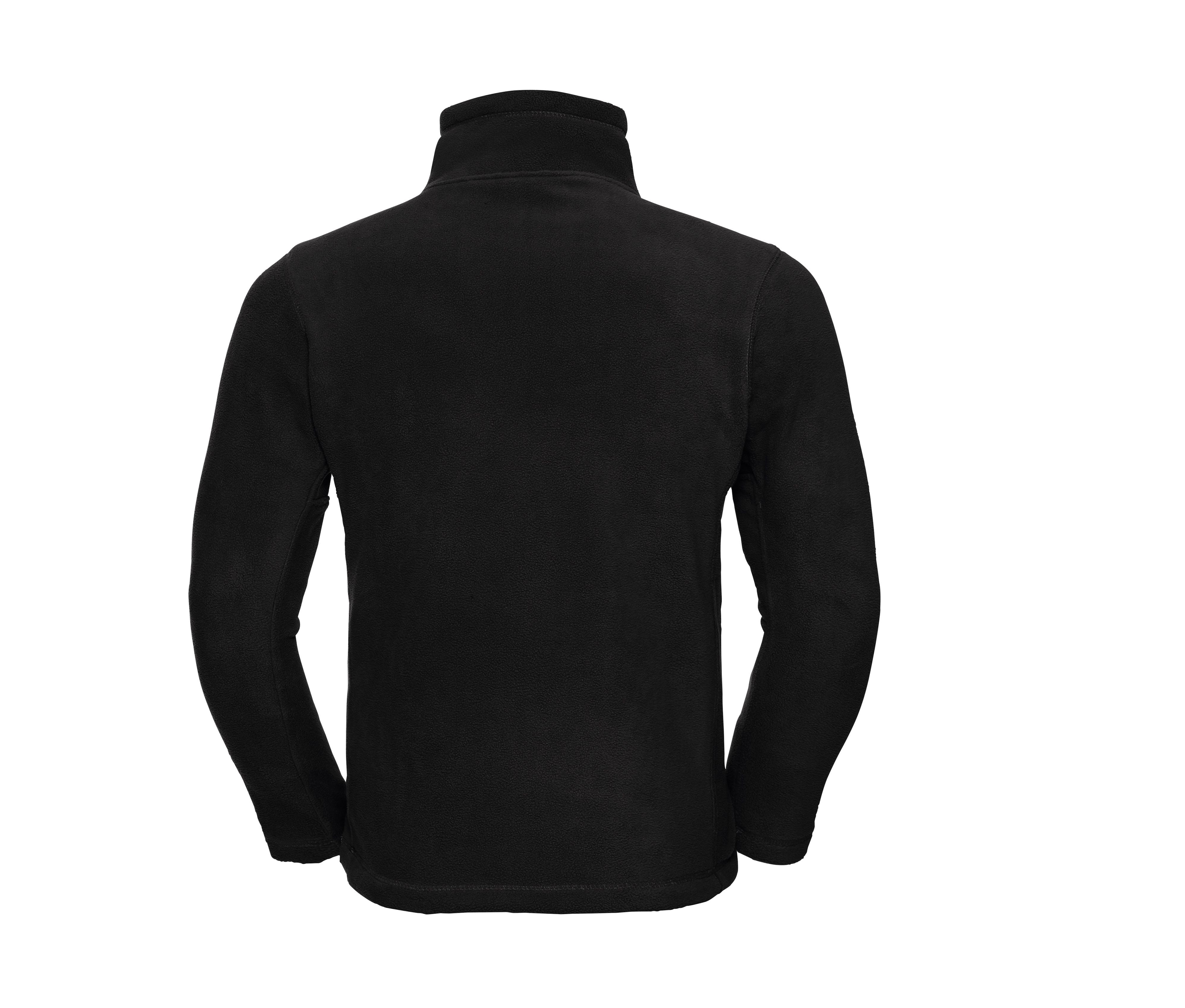 Polaire Col Camionneur 320 - Black
