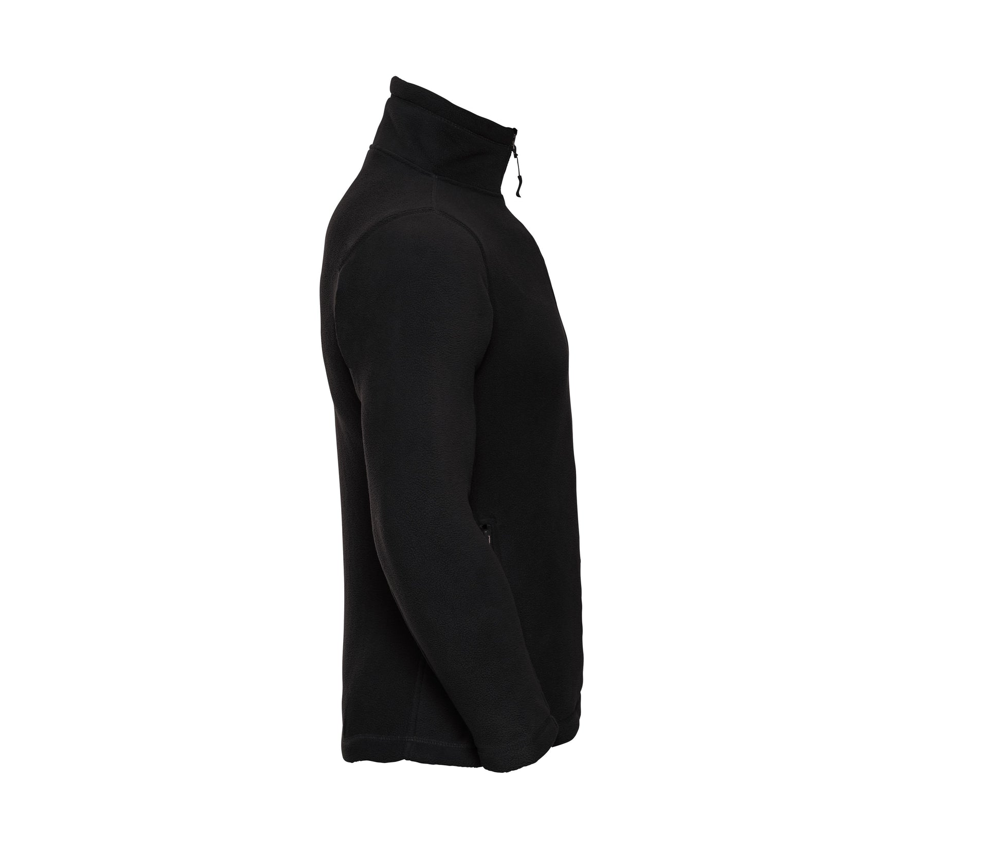 Polaire Col Camionneur 320 - Black