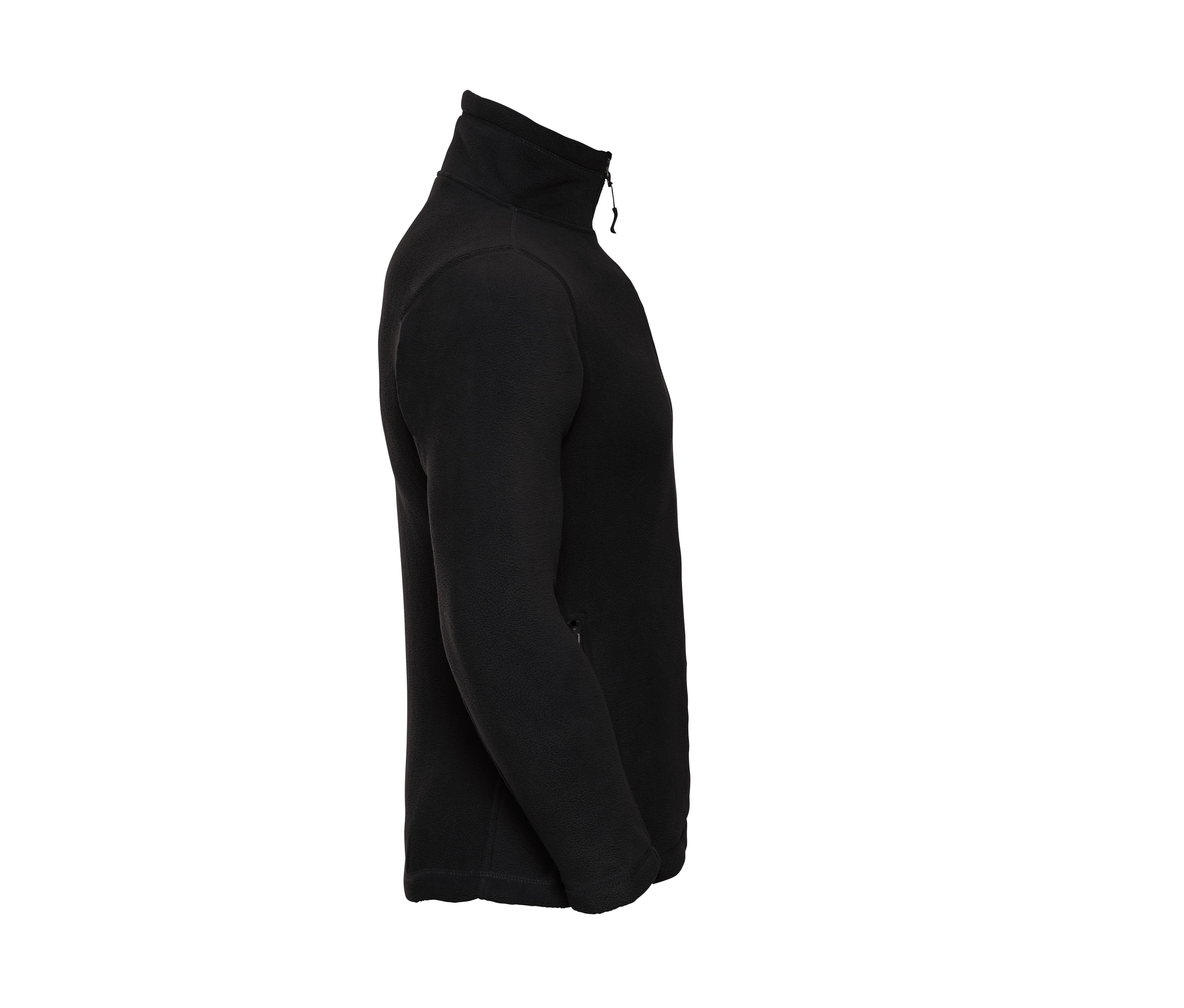 Polaire Col Camionneur 320 - Black