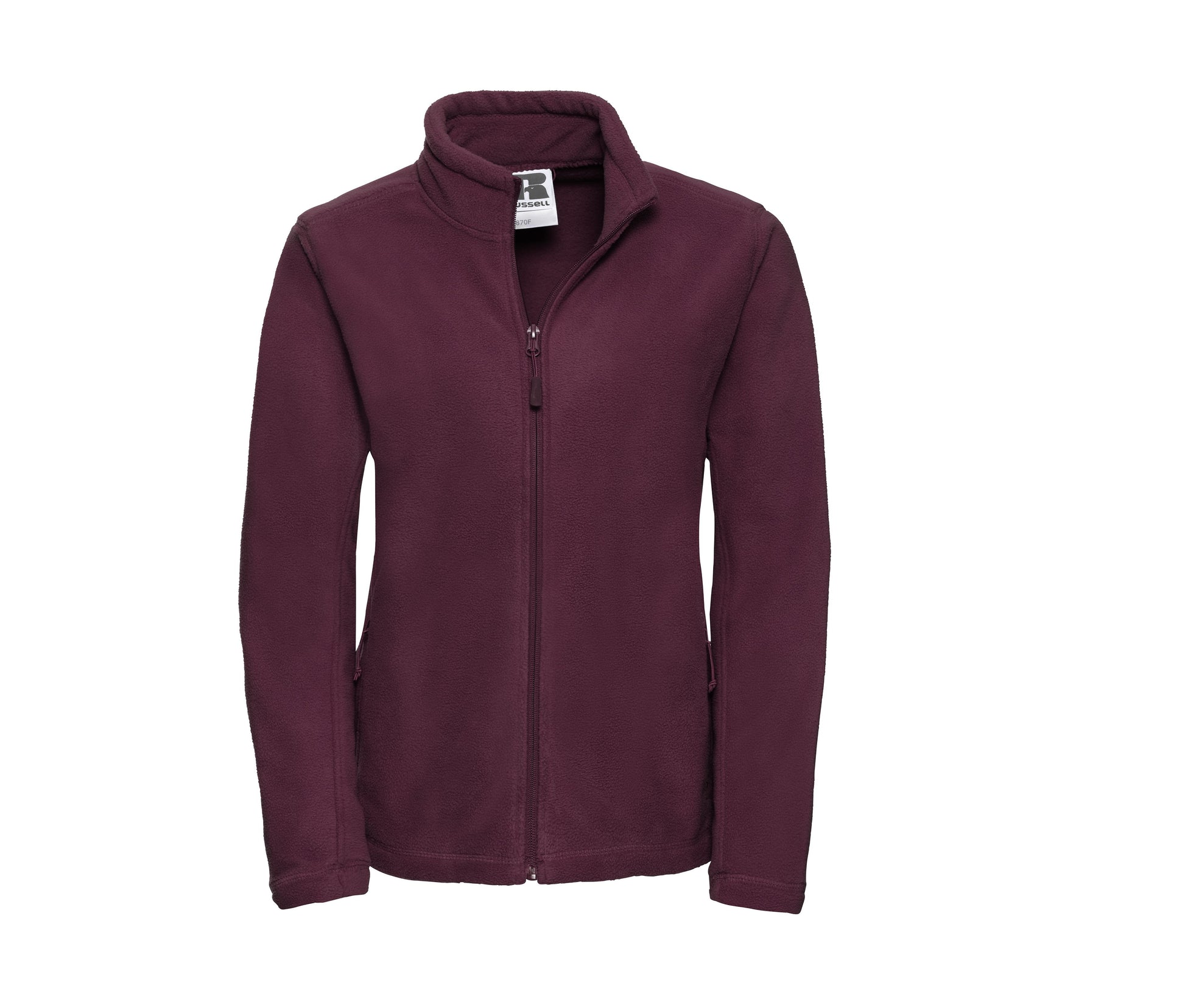 Veste Polaire 320 - Burgundy