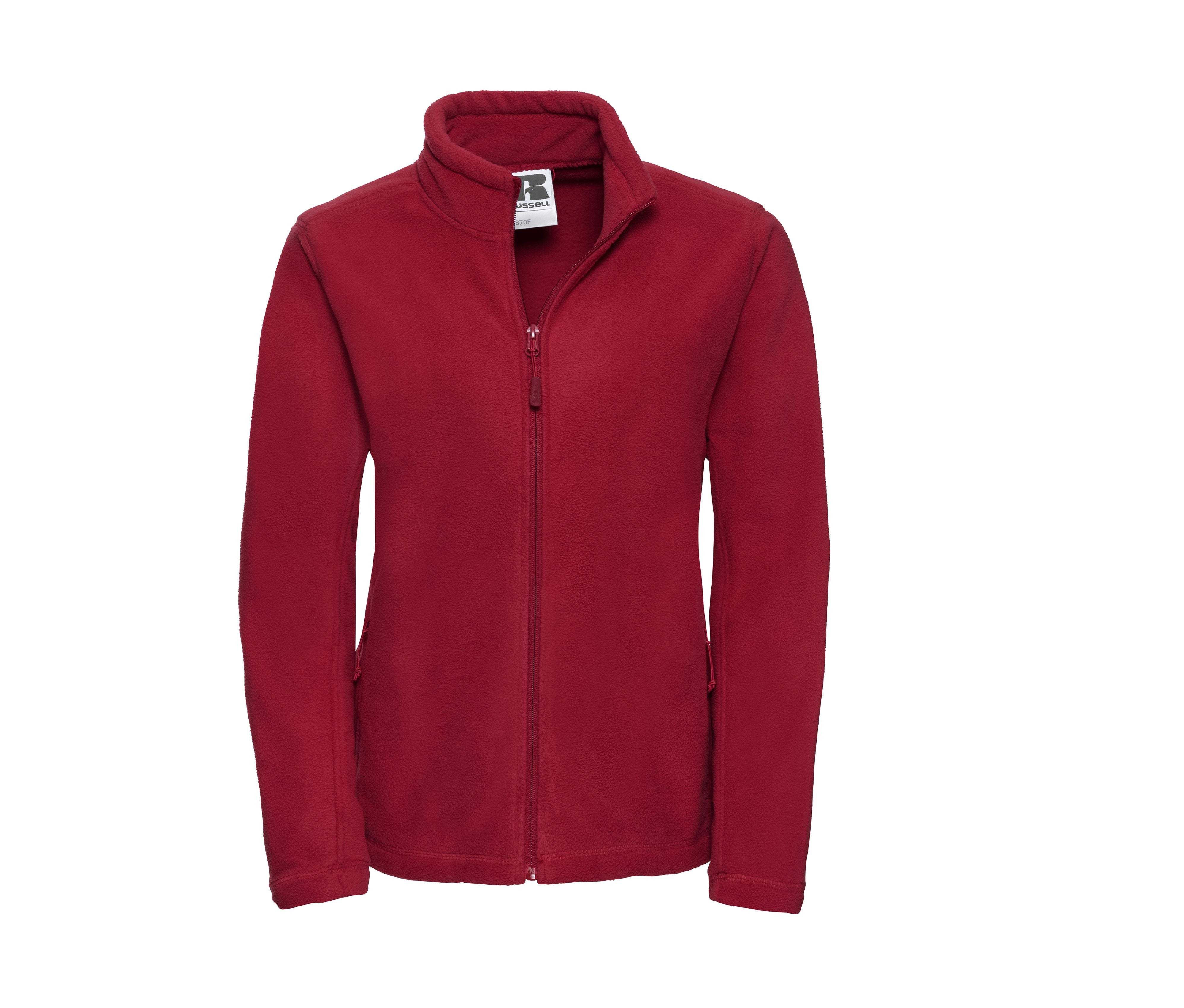 Veste Polaire 320 - Classic Red