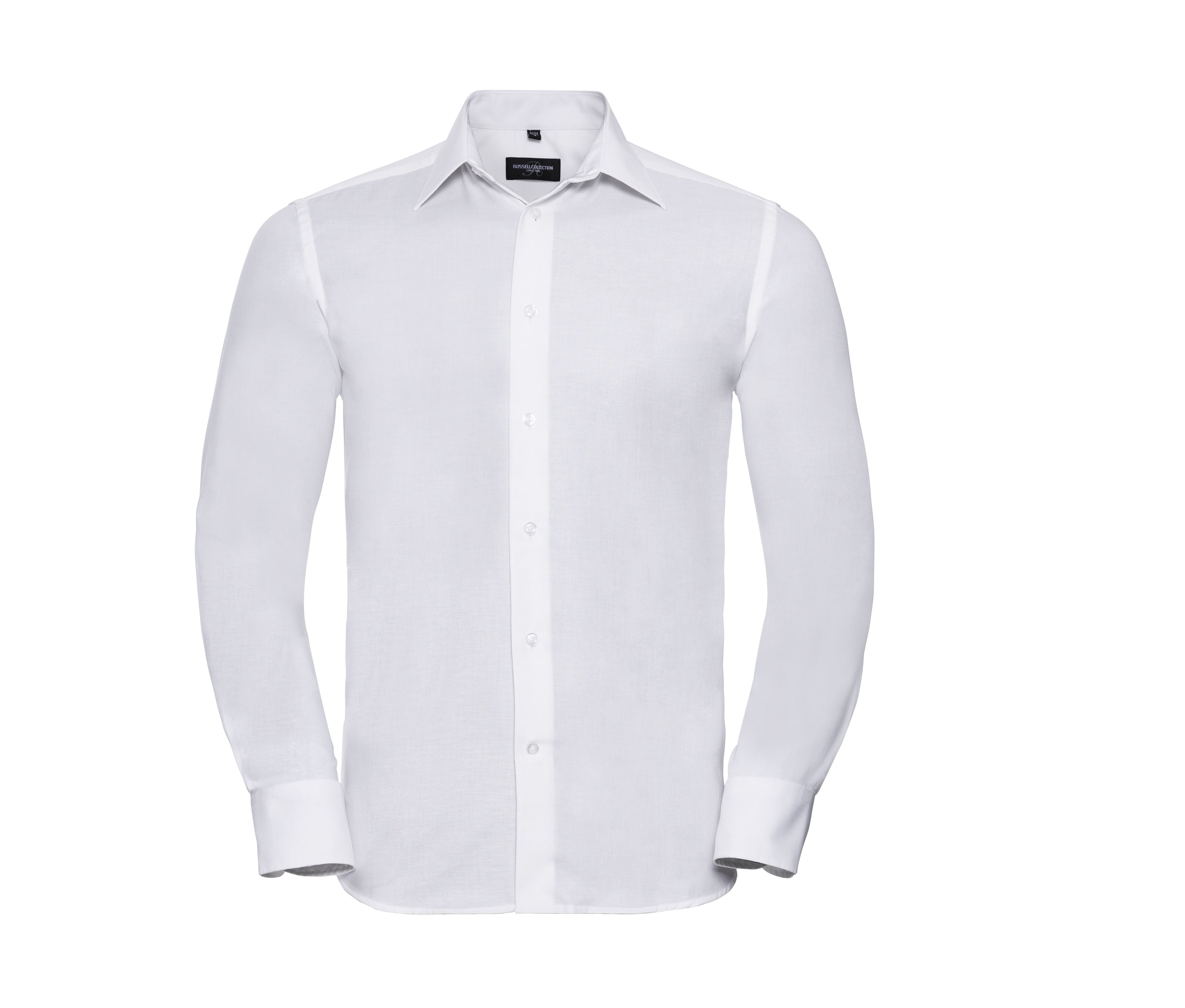 Chemise Homme Oxford - White