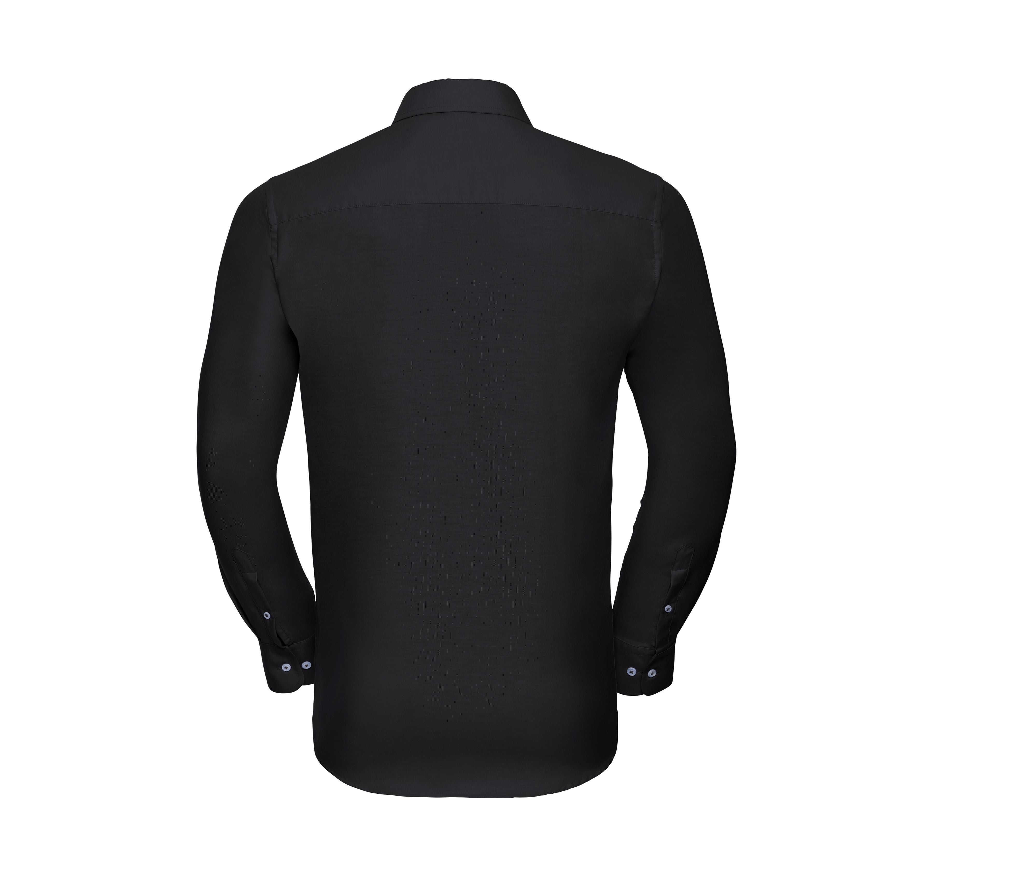 Chemise Homme Oxford - Black