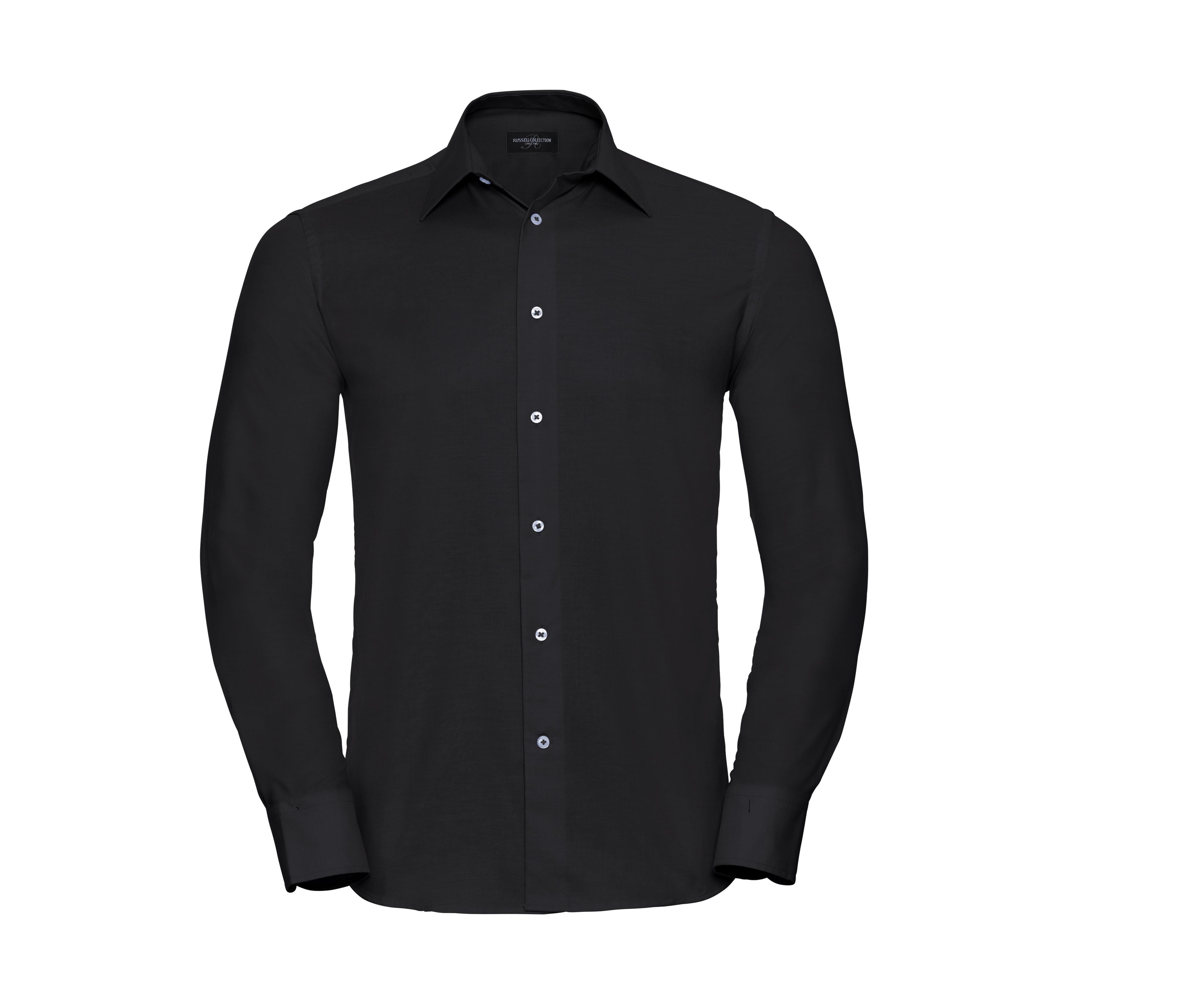Chemise Homme Oxford - Black