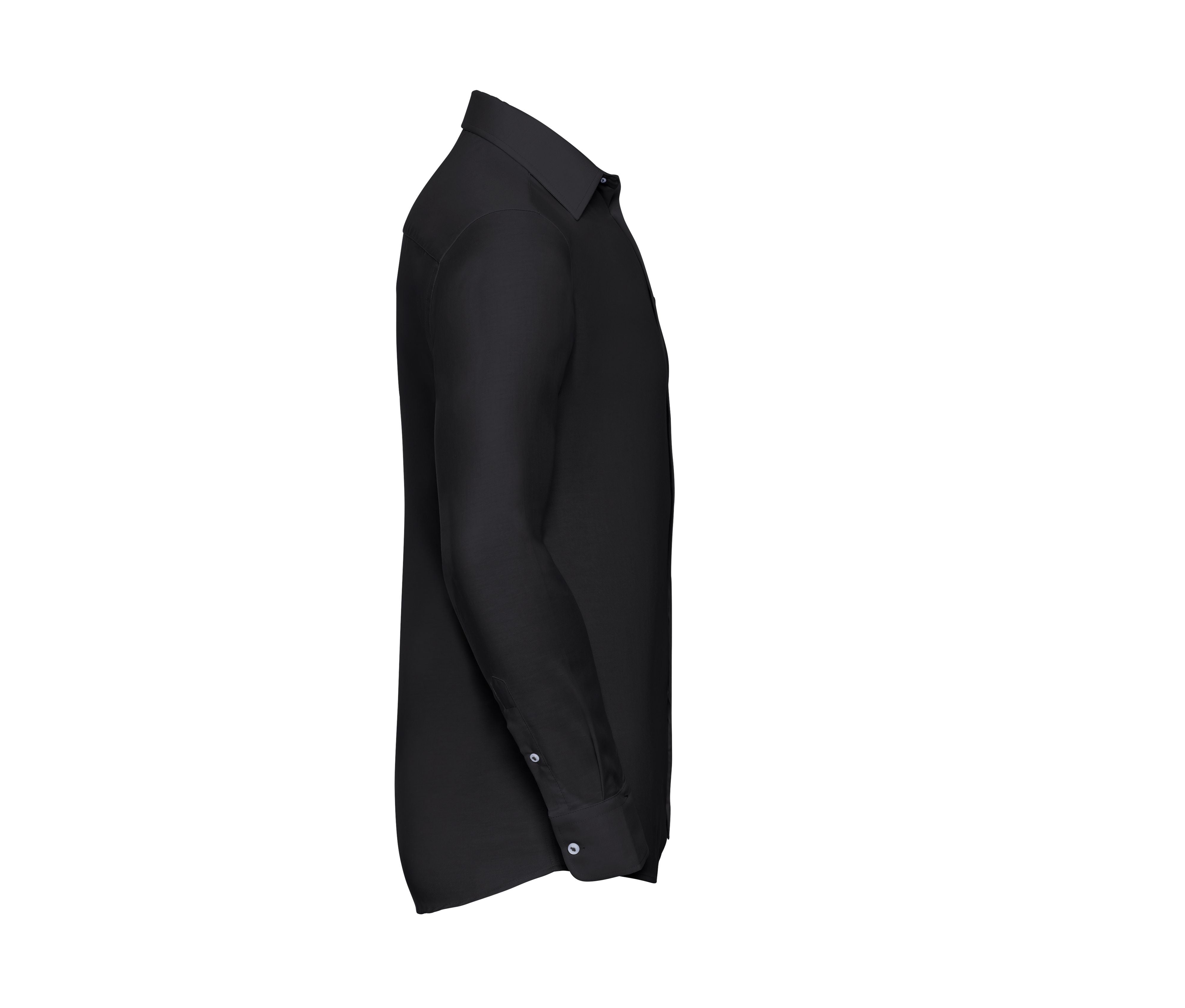 Chemise Homme Oxford - Black