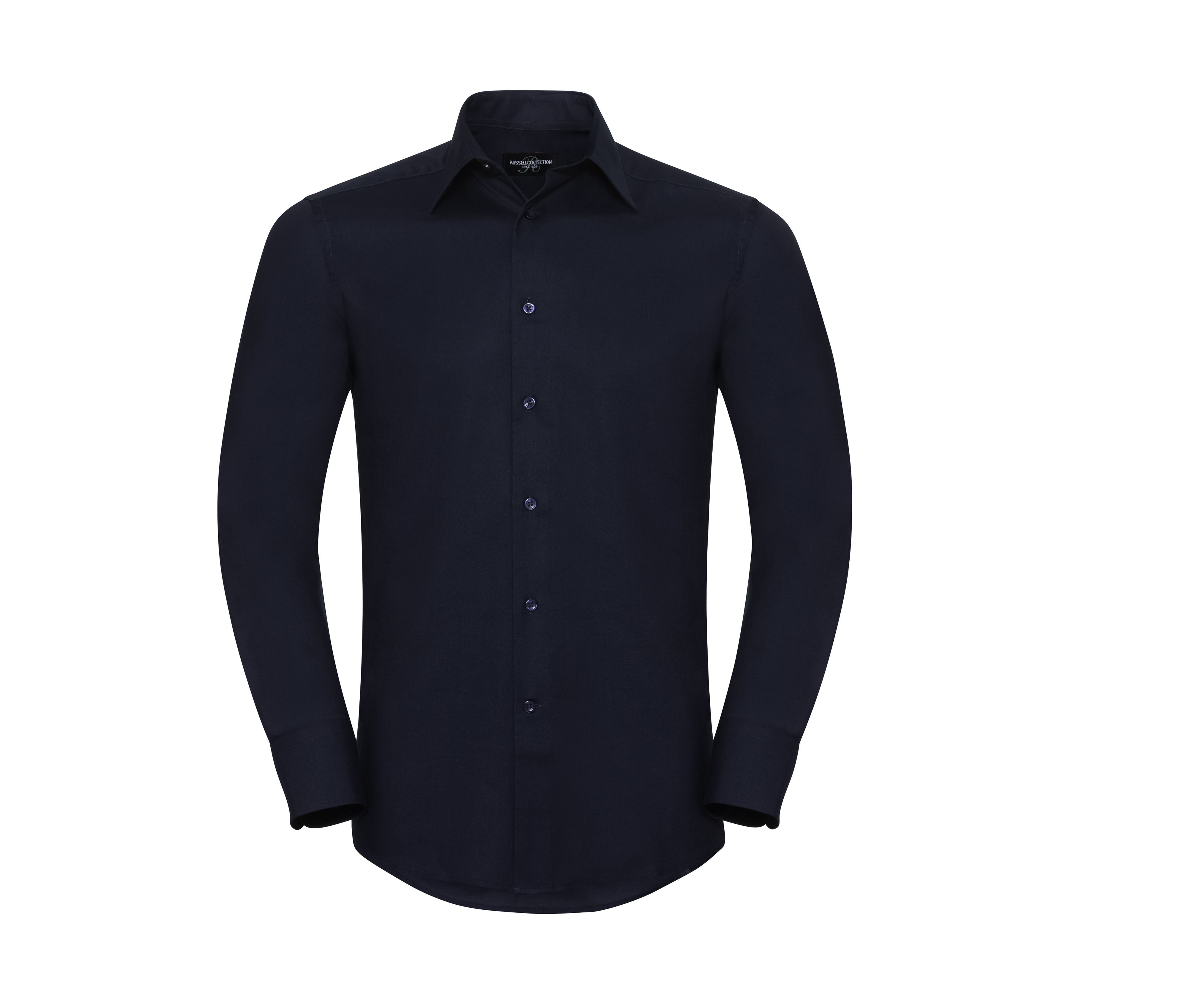 Chemise Homme Oxford - Bright Navy